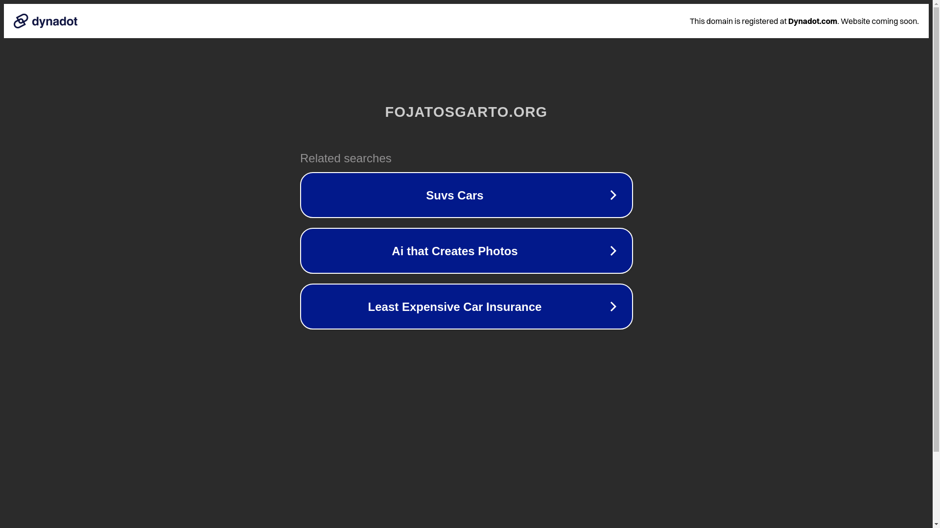 website screenshot of https://fojatosgarto.org/