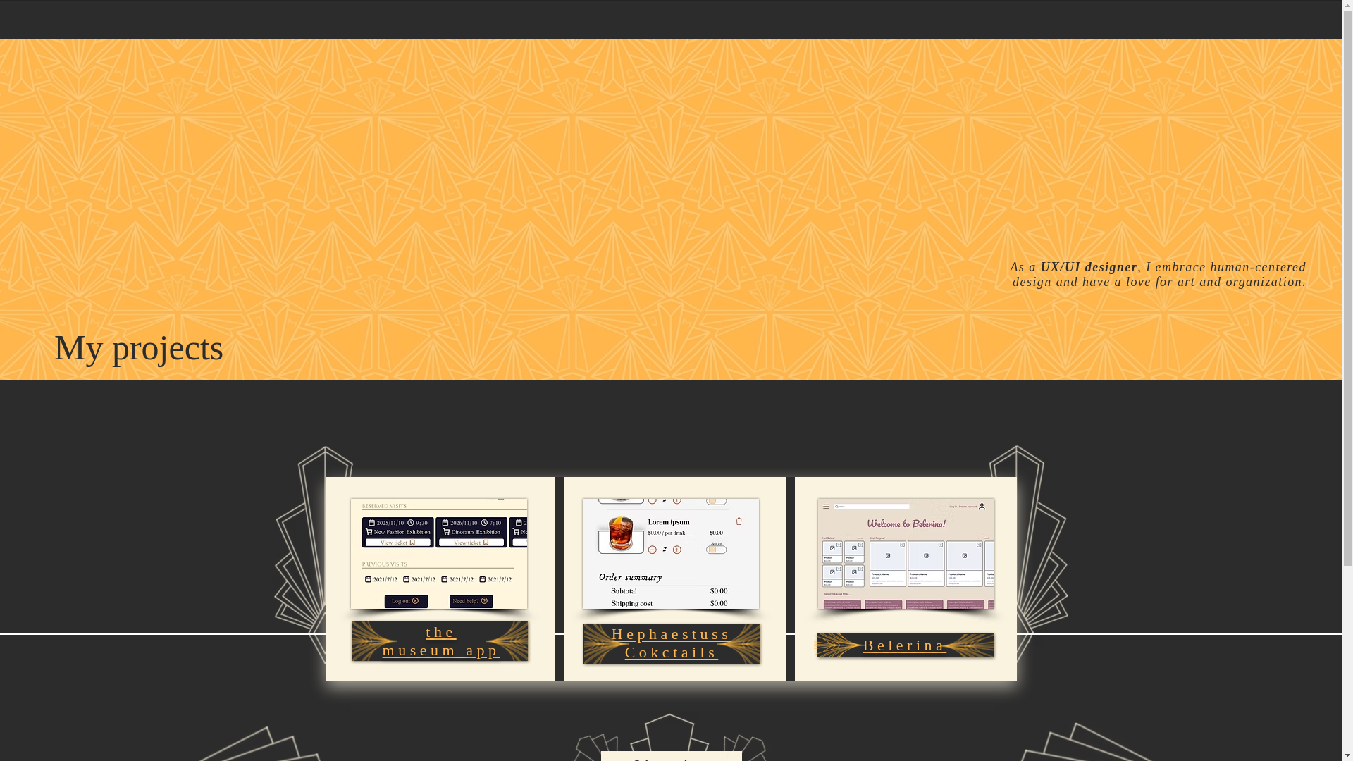 website screenshot of https://jhanymiserque.com/