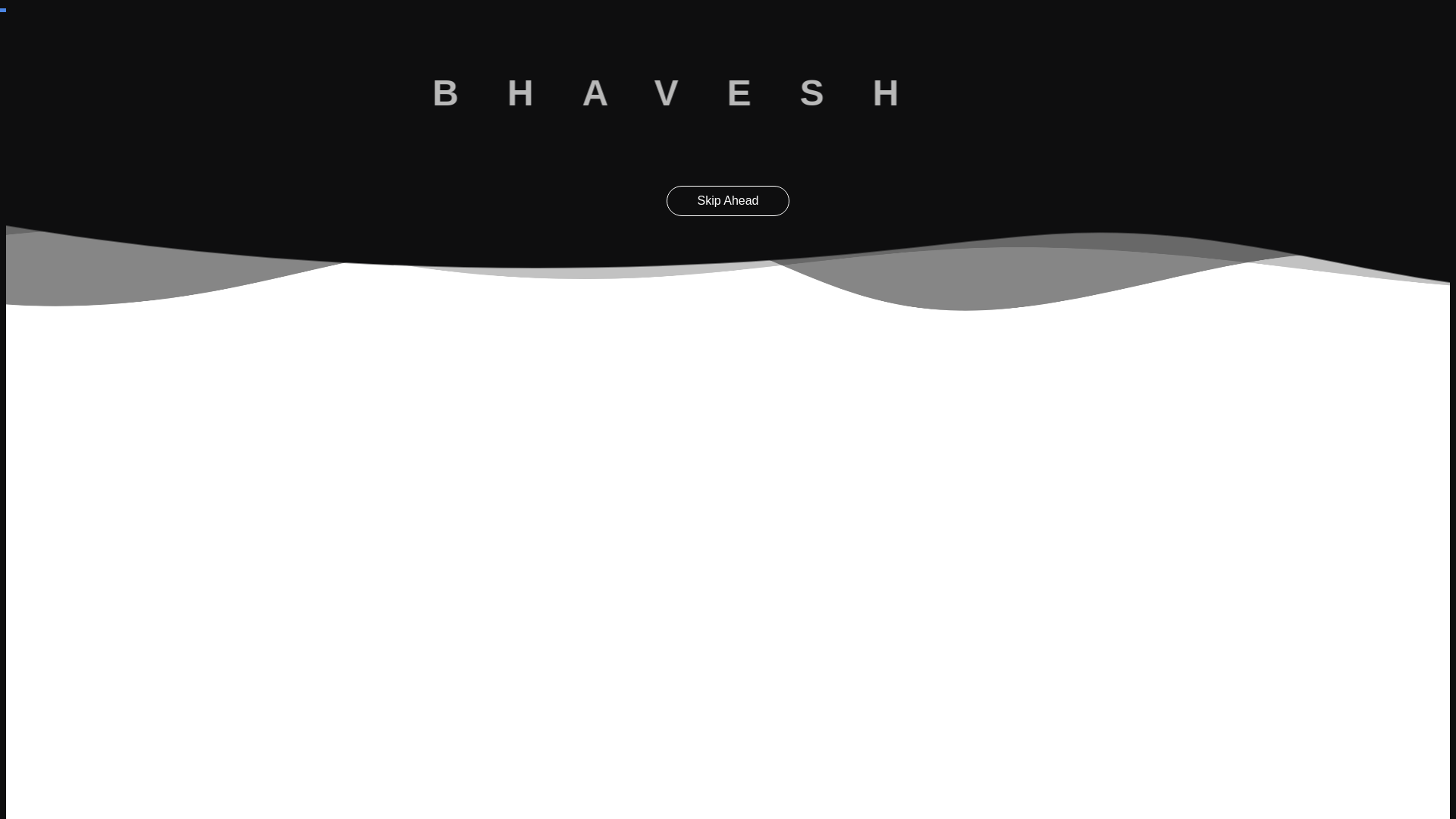 website screenshot of https://bhaveshaero-github-io.pages.dev/