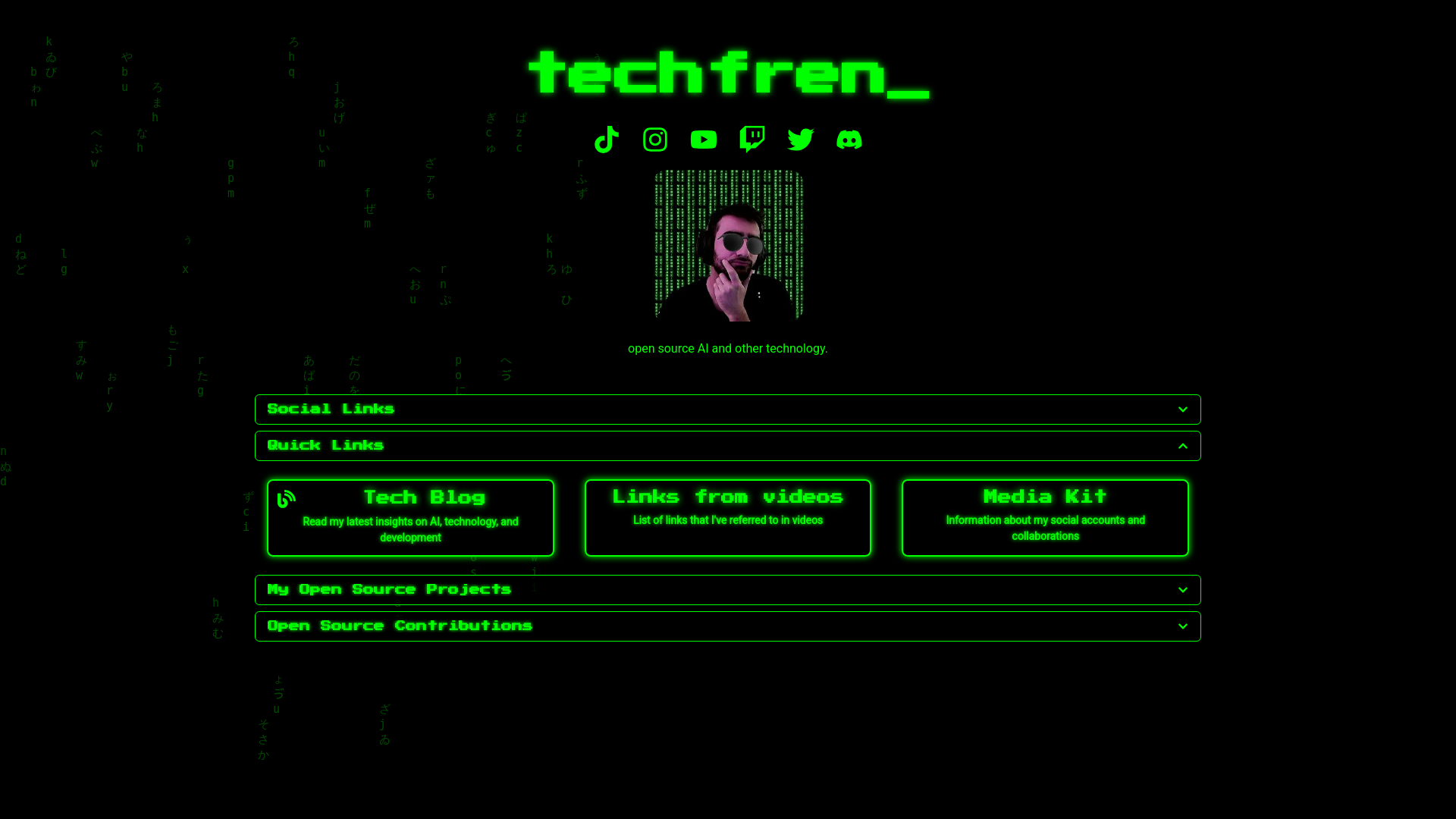 website screenshot of https://techfren-website.pages.dev/
