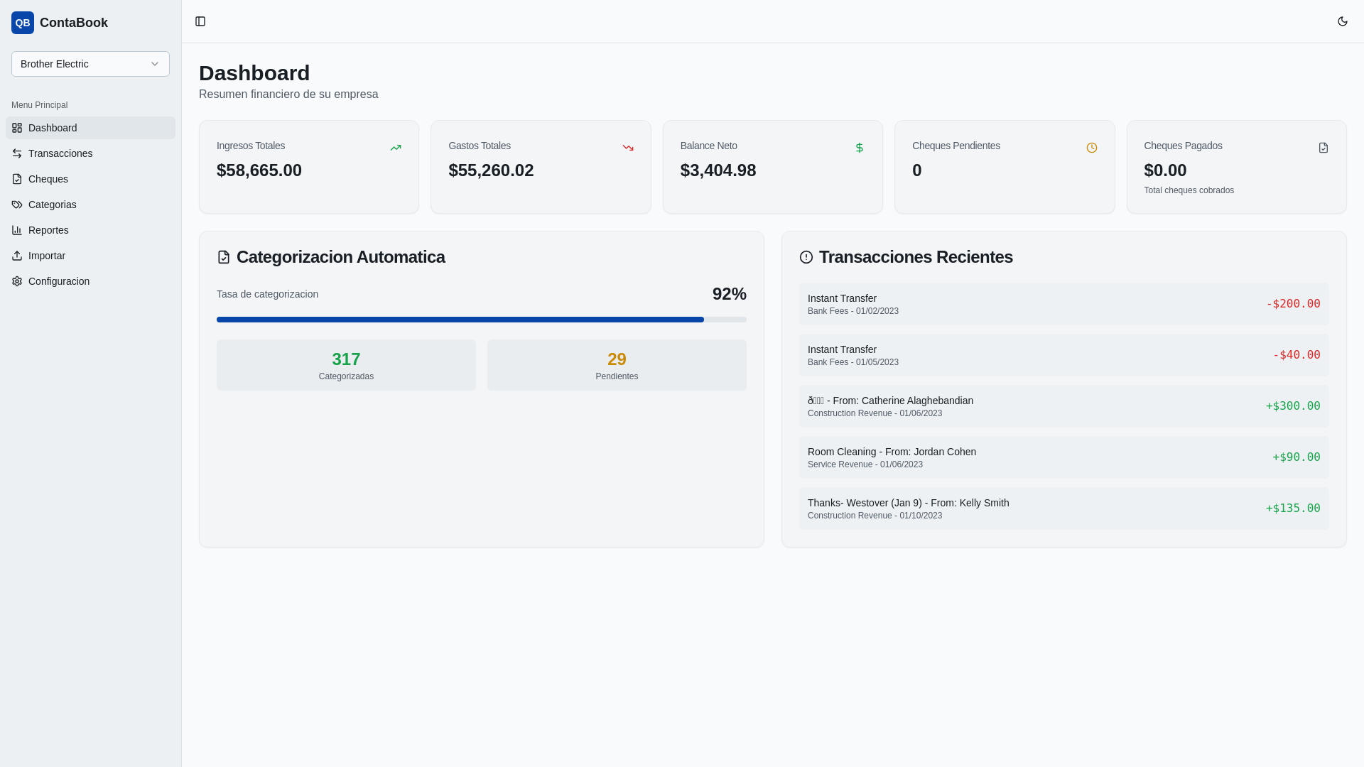 website screenshot of https://nwcontauto.com/