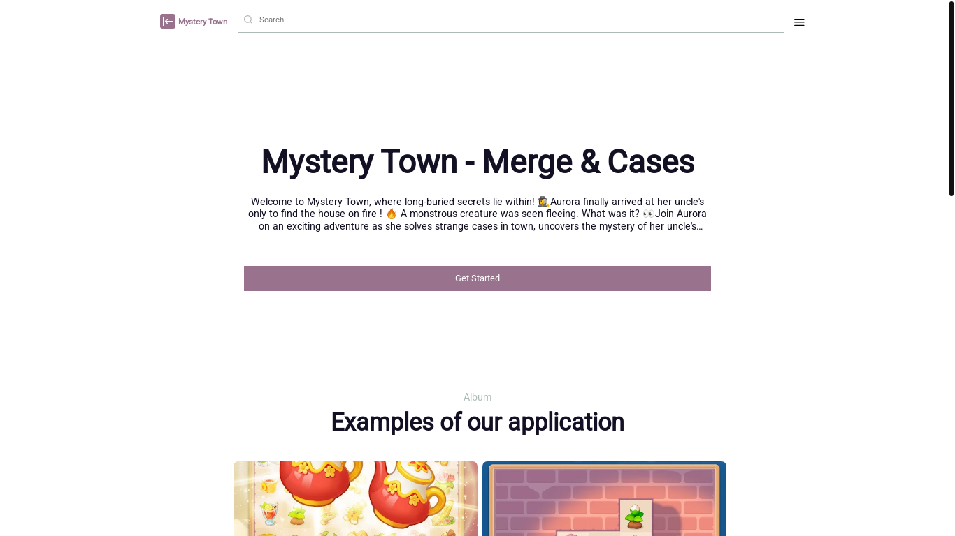 website screenshot of https://africa-casinoplay.online/