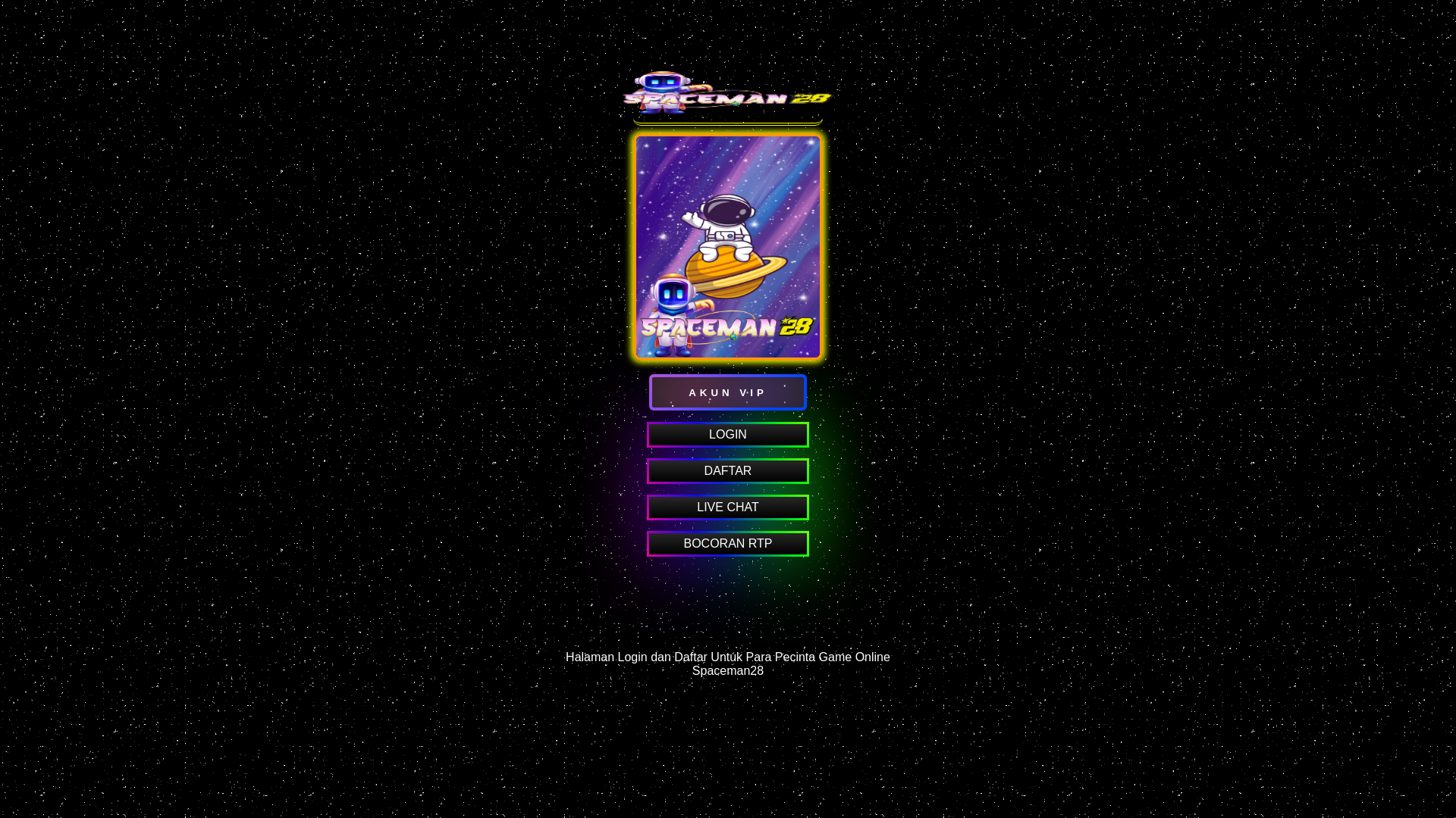 website screenshot of https://spaceman28dotnet.pages.dev/