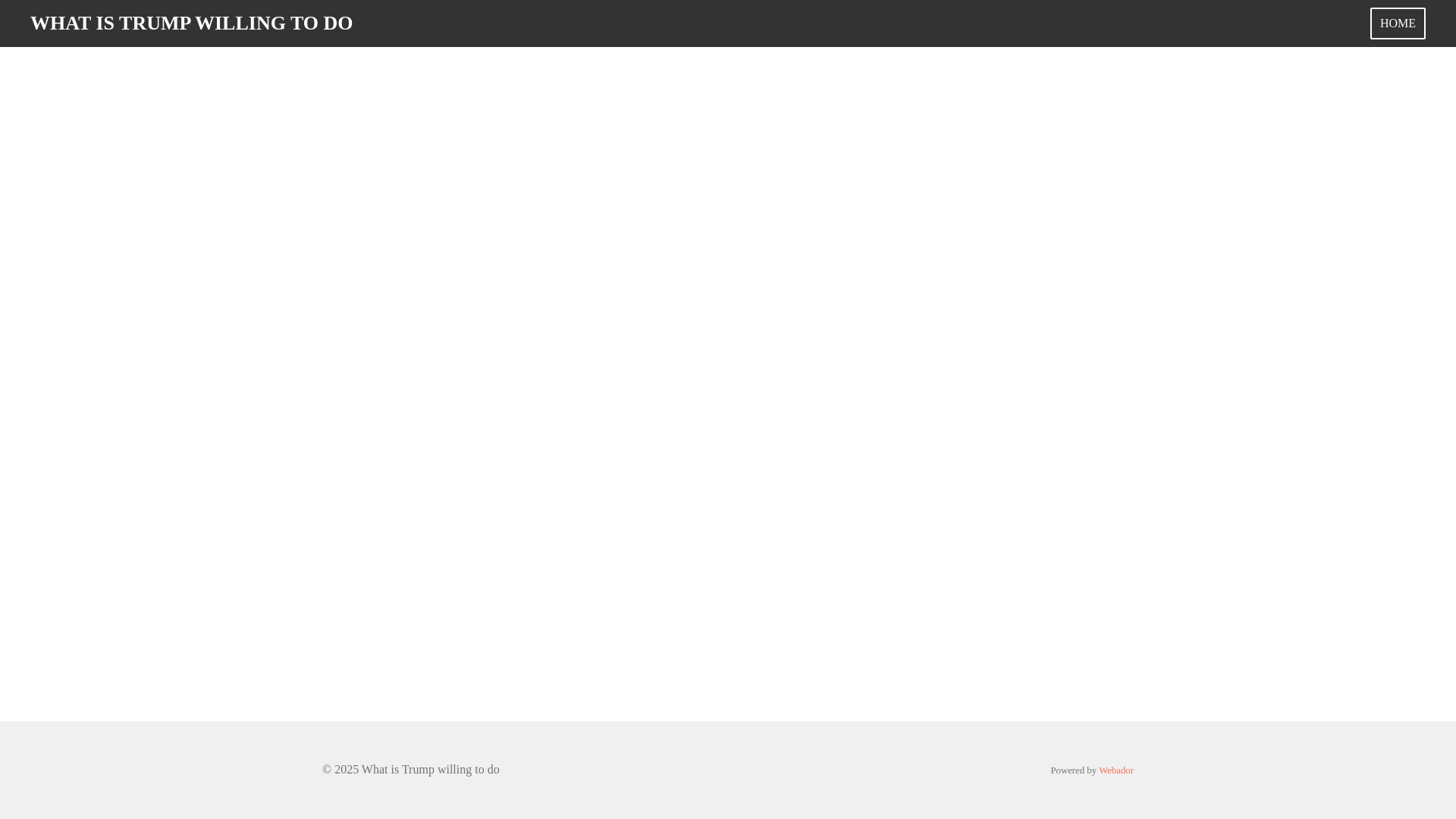 website screenshot of https://what-is-trump-willing-to-do.com/