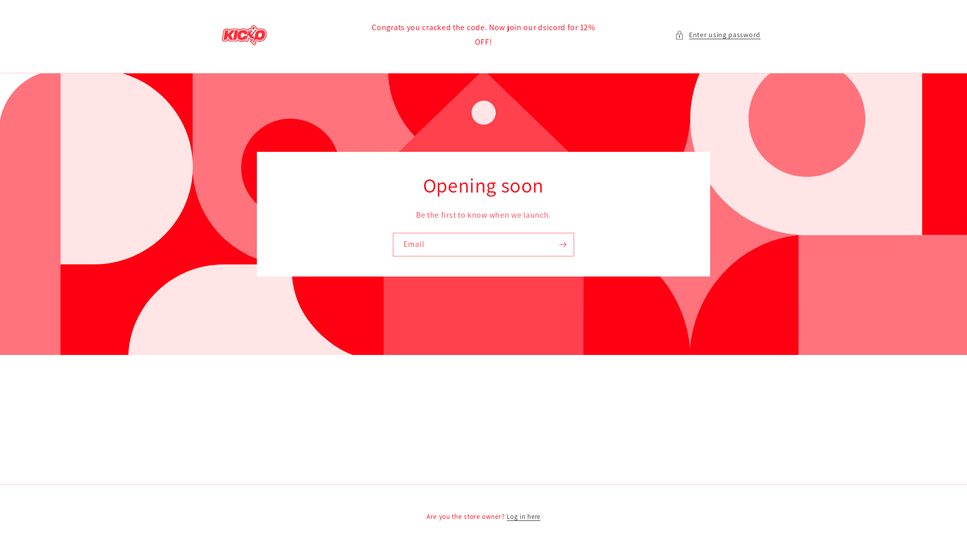 website screenshot of https://projectkicko.com/