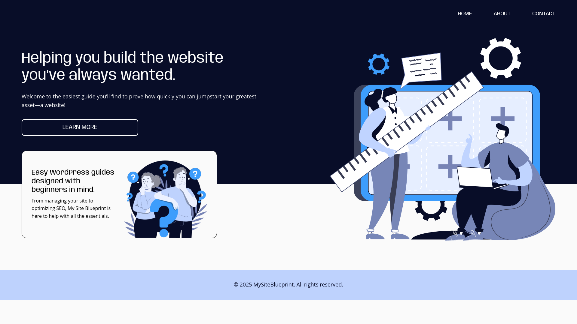 website screenshot of https://wakelabworks.com/