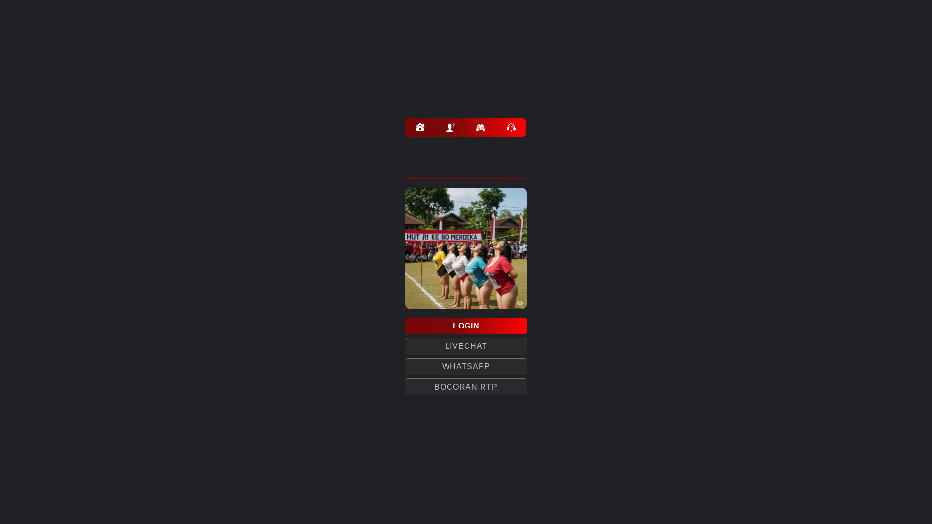 website screenshot of https://mutickeros.pages.dev/