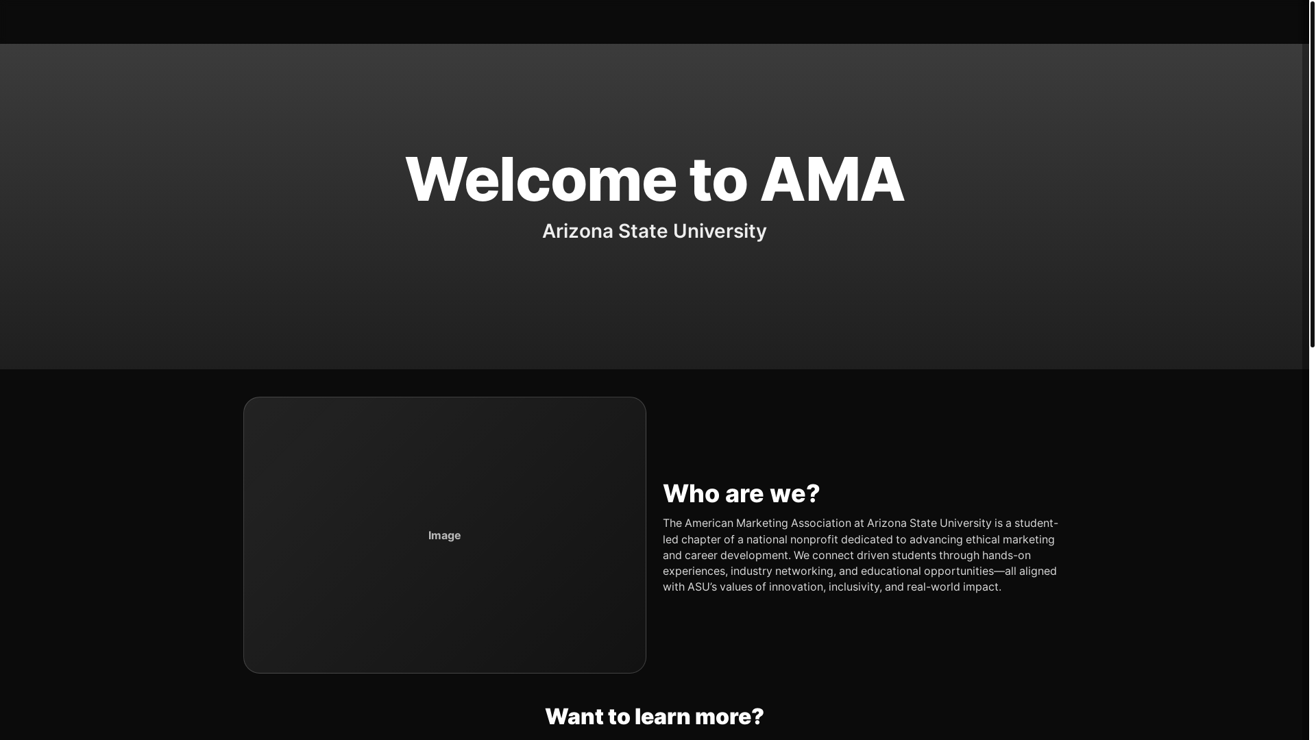 website screenshot of https://amaasu.pages.dev/