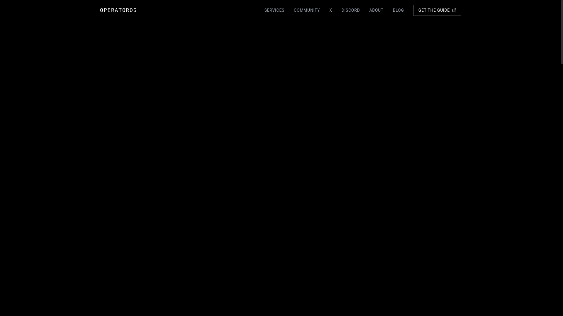 website screenshot of https://superoperatoros.com/