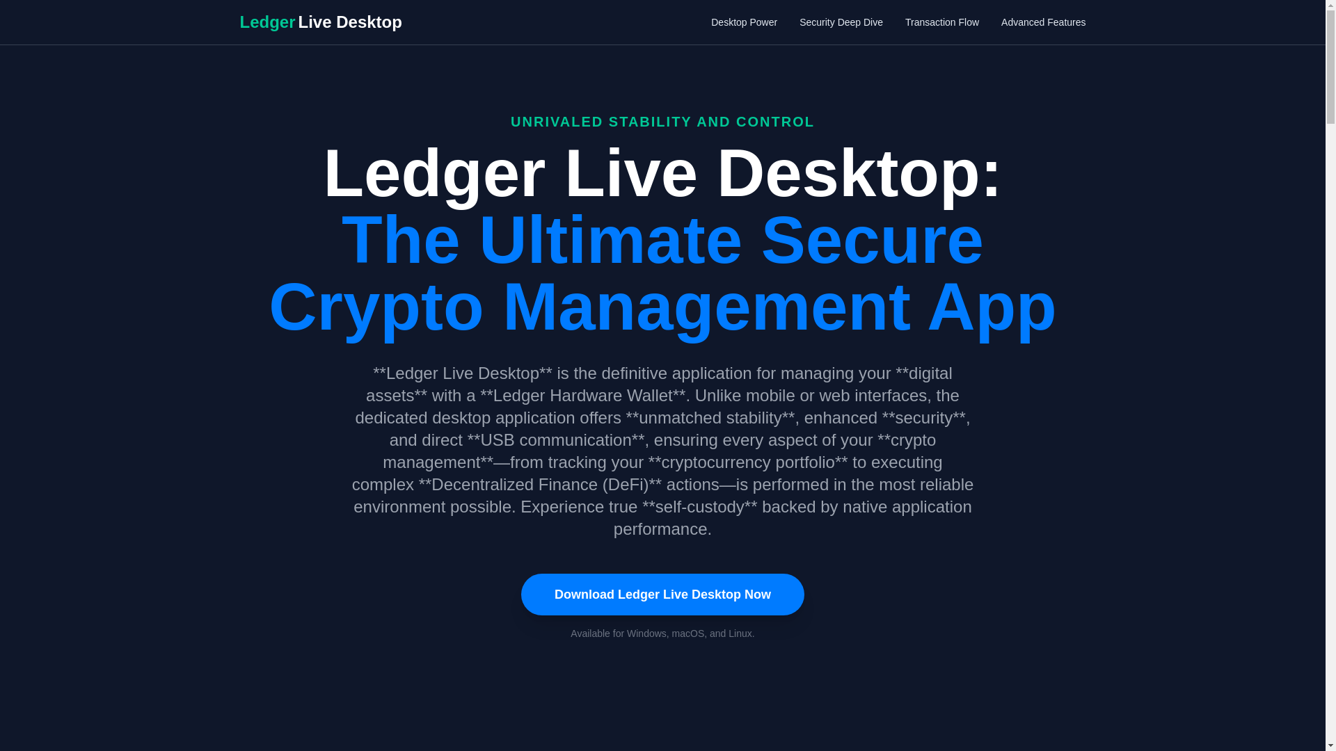 website screenshot of https://live-desktop-edge.pages.dev/