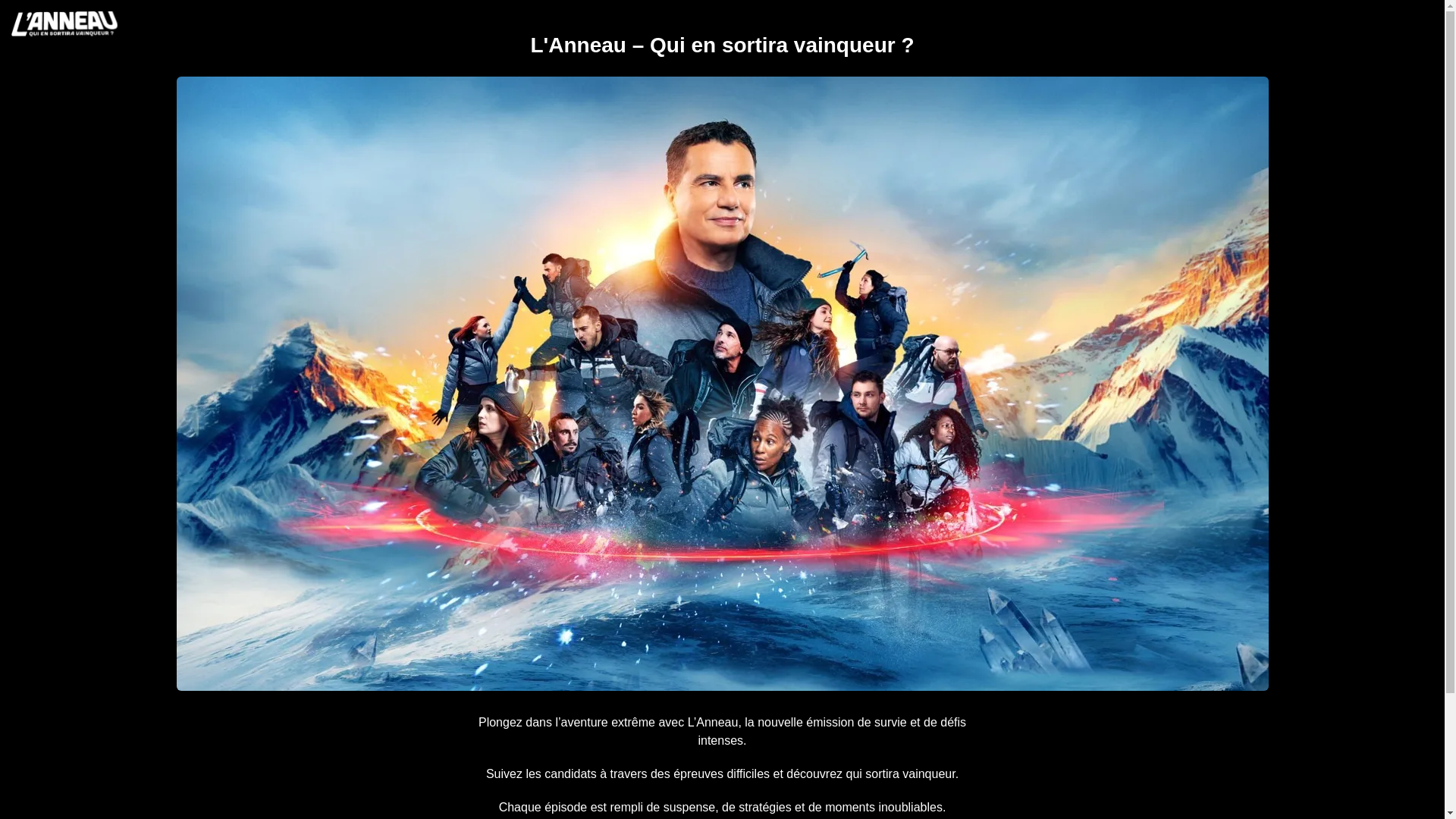 website screenshot of https://lanneau.tv/