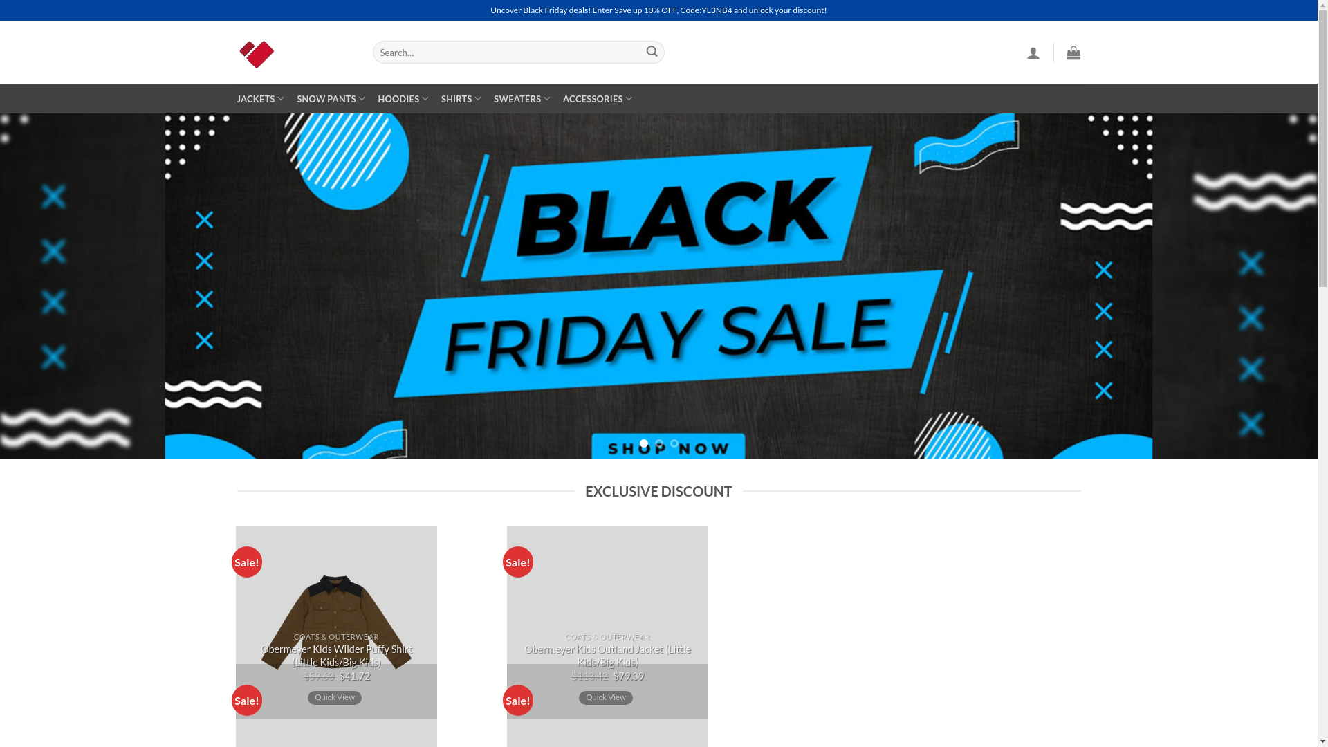 website screenshot of http://obermeyer-store.com/