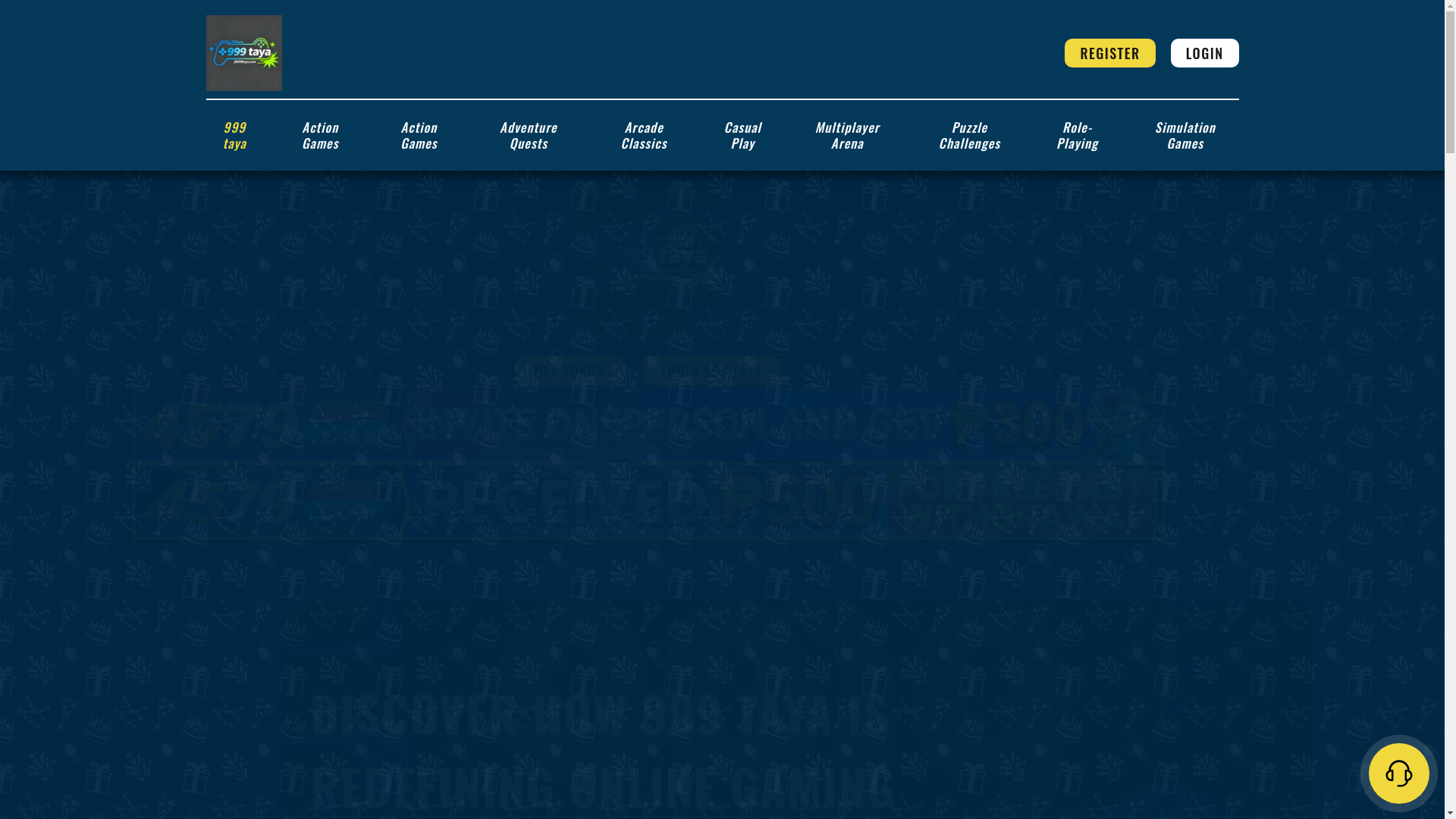 website screenshot of https://jili999taya.com/
