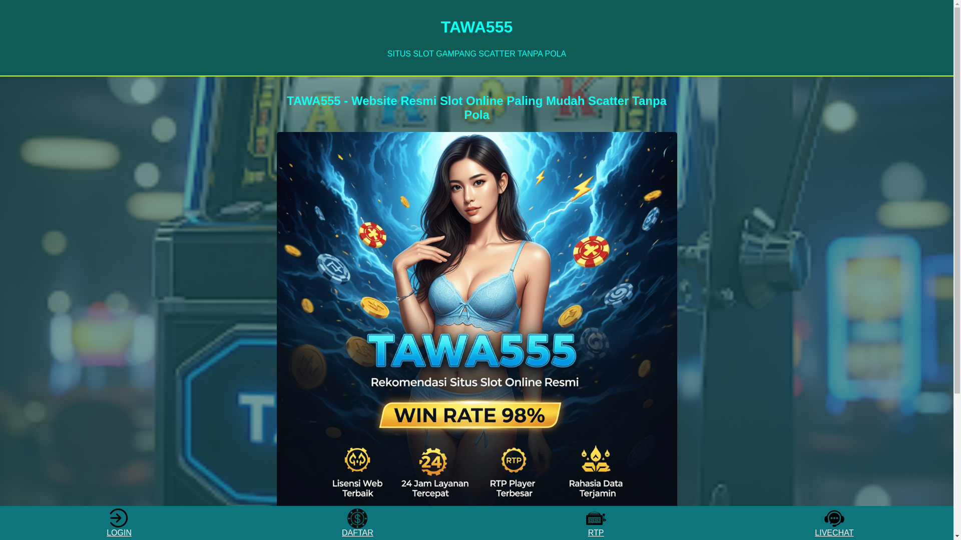 website screenshot of https://vip-tawa555.pages.dev/
