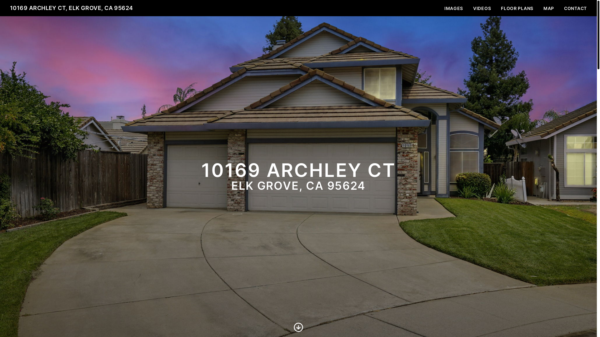 website screenshot of https://10169archleyct.com/