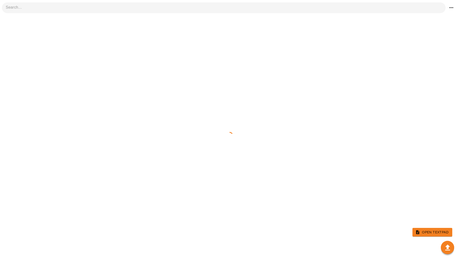 website screenshot of https://cf-drive.pages.dev/