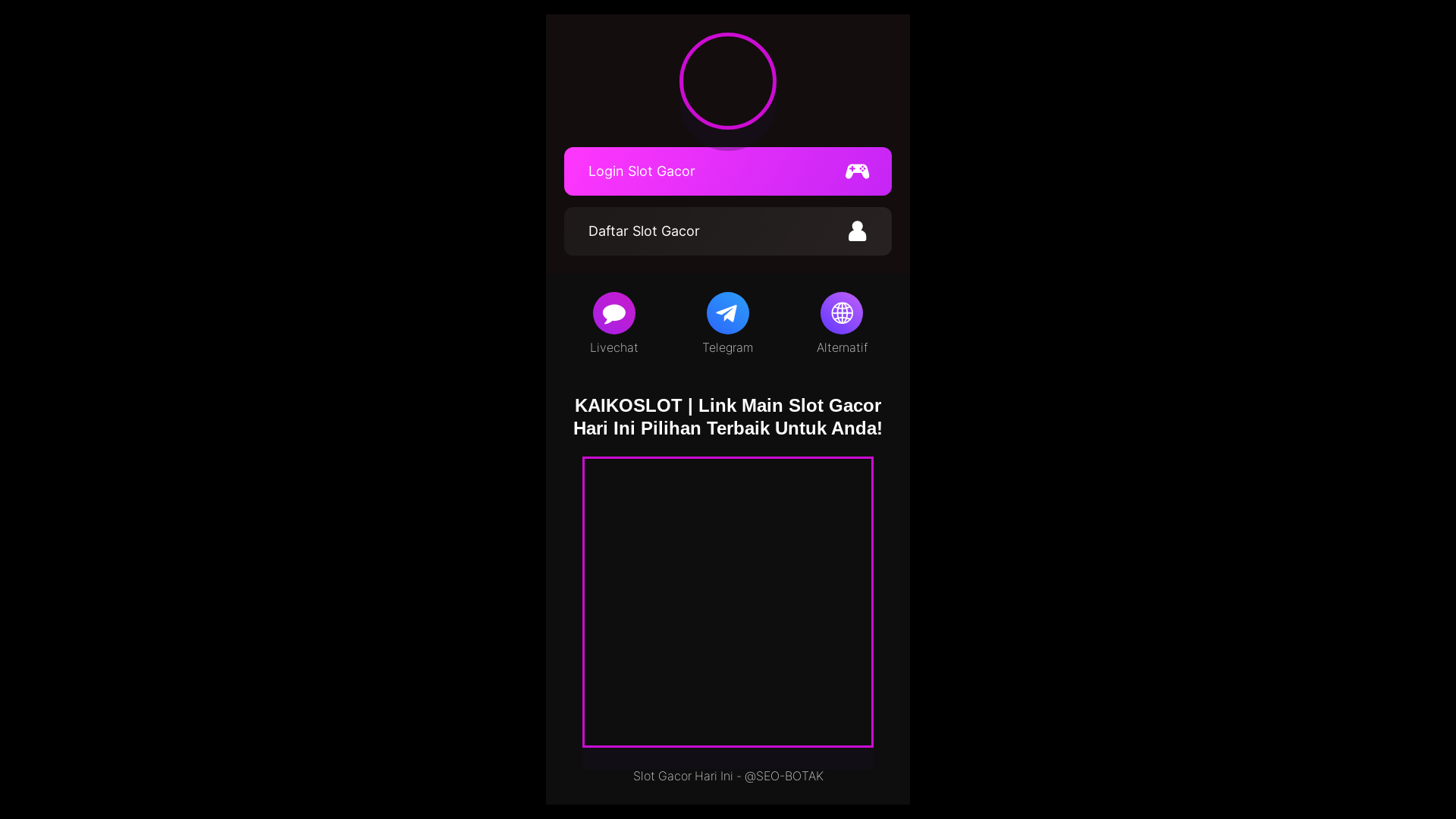 website screenshot of https://shjins.pages.dev/