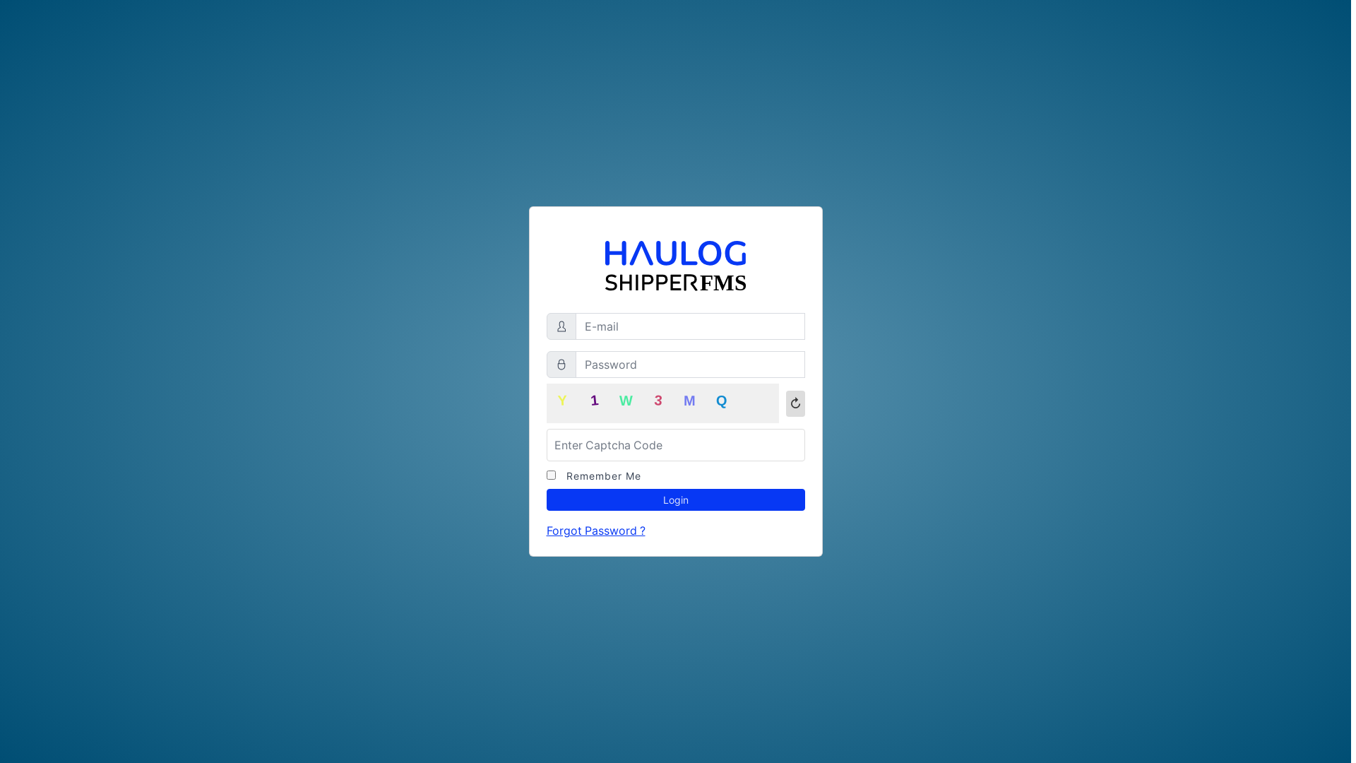 website screenshot of https://haulog-web-vue3-live.pages.dev/