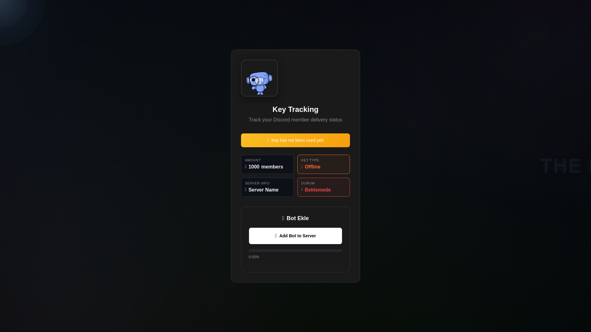 website screenshot of http://member.delivery/delivery?key=lcCp6UHJ7pcnAIjG