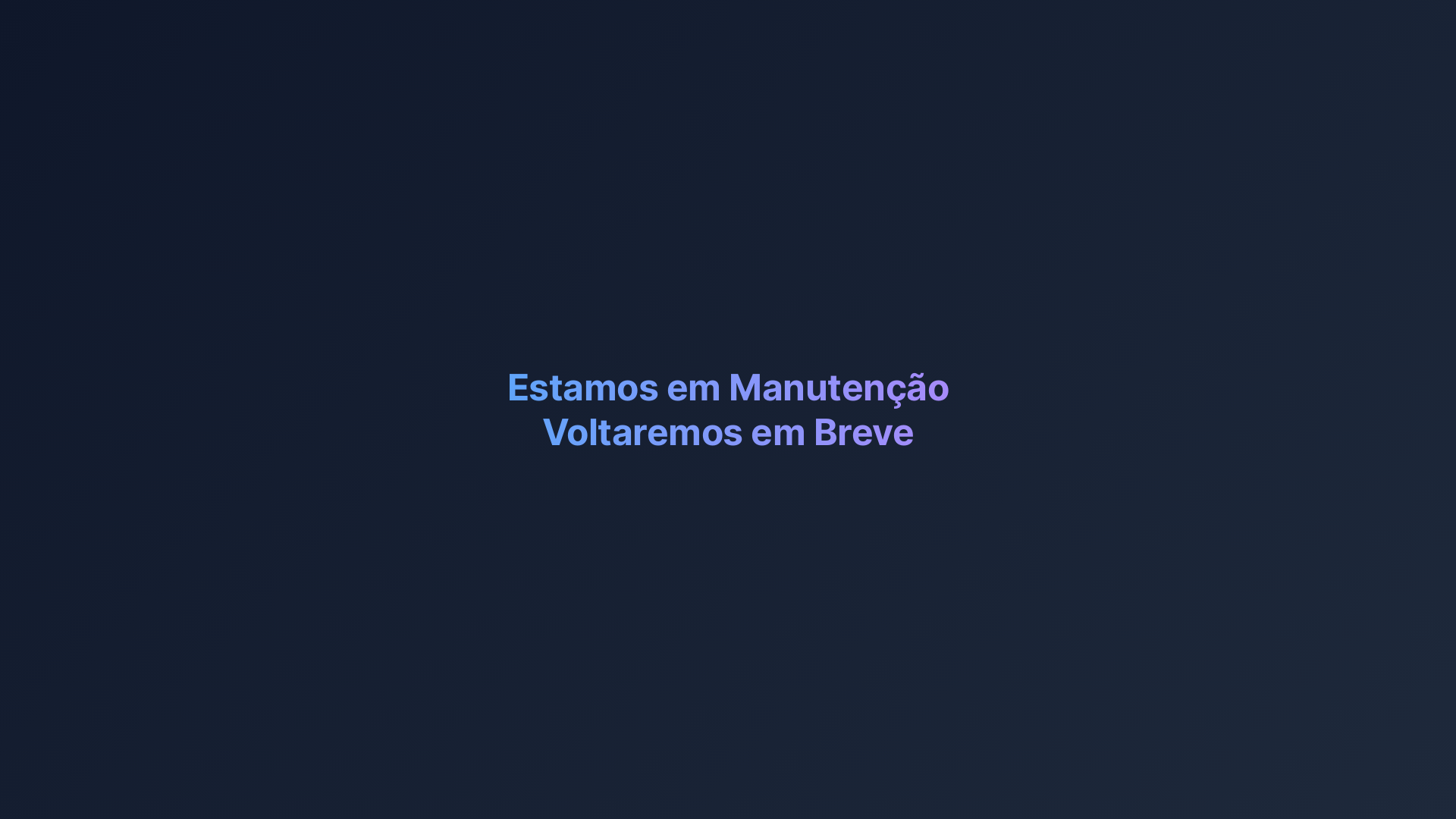 website screenshot of https://harpsystems.com.br/