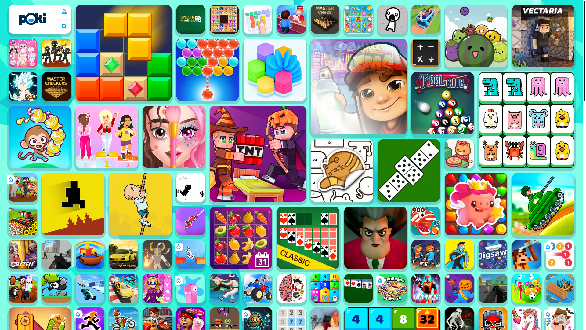 website screenshot of https://kabut-sakti.pages.dev/