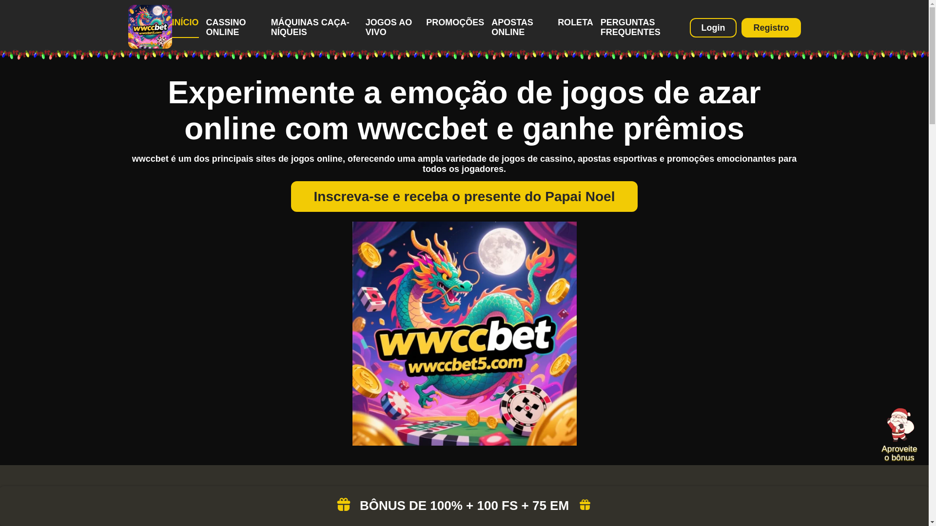 website screenshot of https://wwccbet5.com/