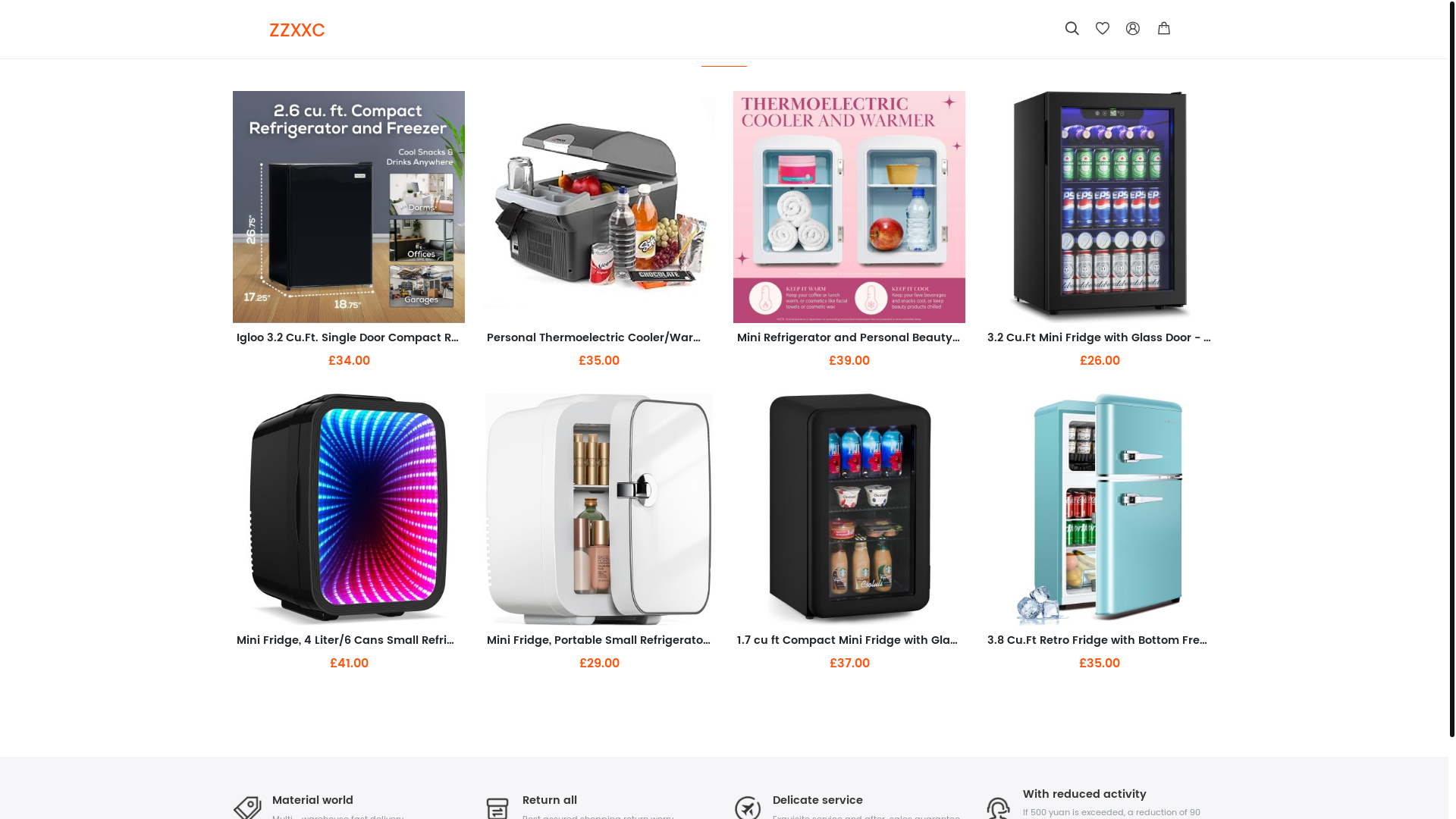 website screenshot of https://eeekk.asia/