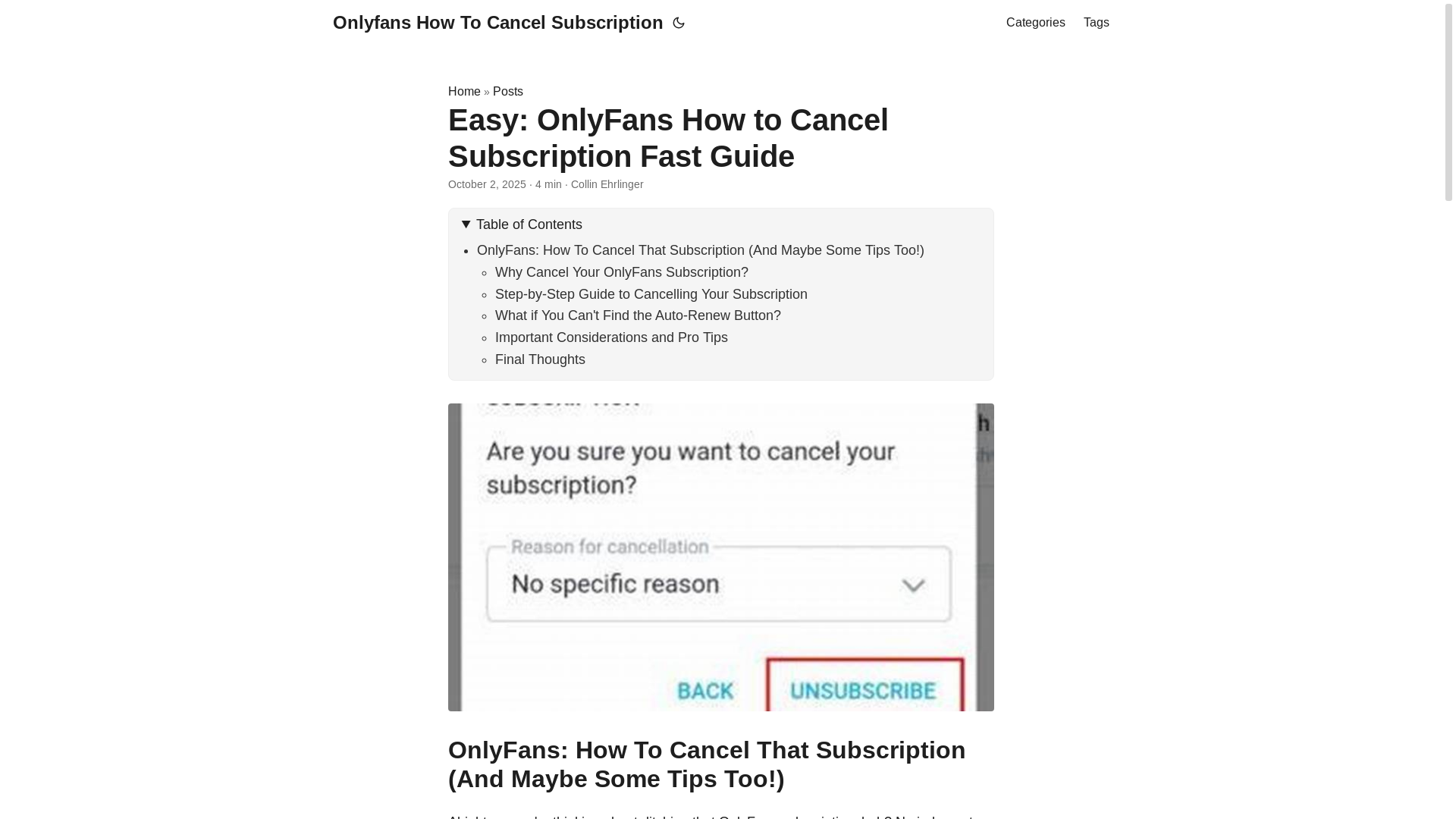 website screenshot of https://onlyfans-how-to-cancel-subscription.pages.dev/