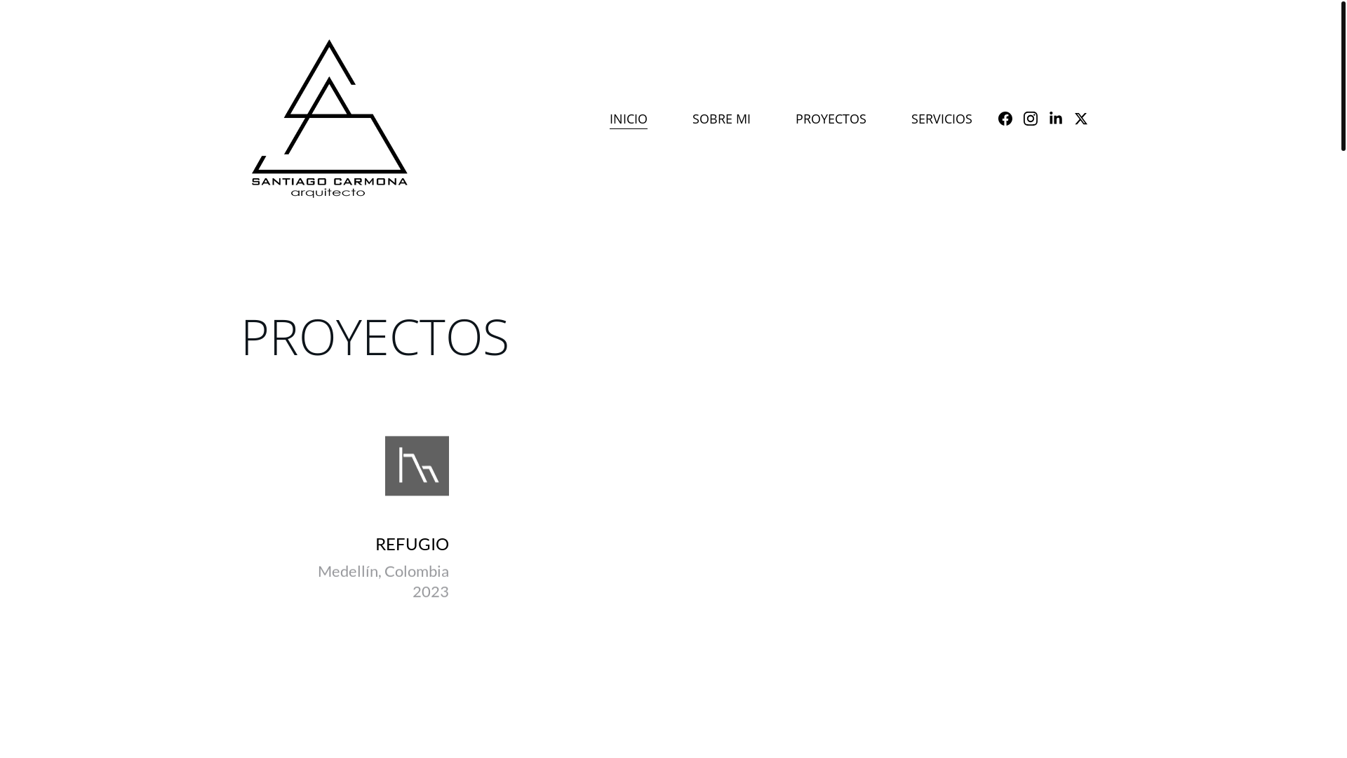 website screenshot of https://scarquitecto.com/