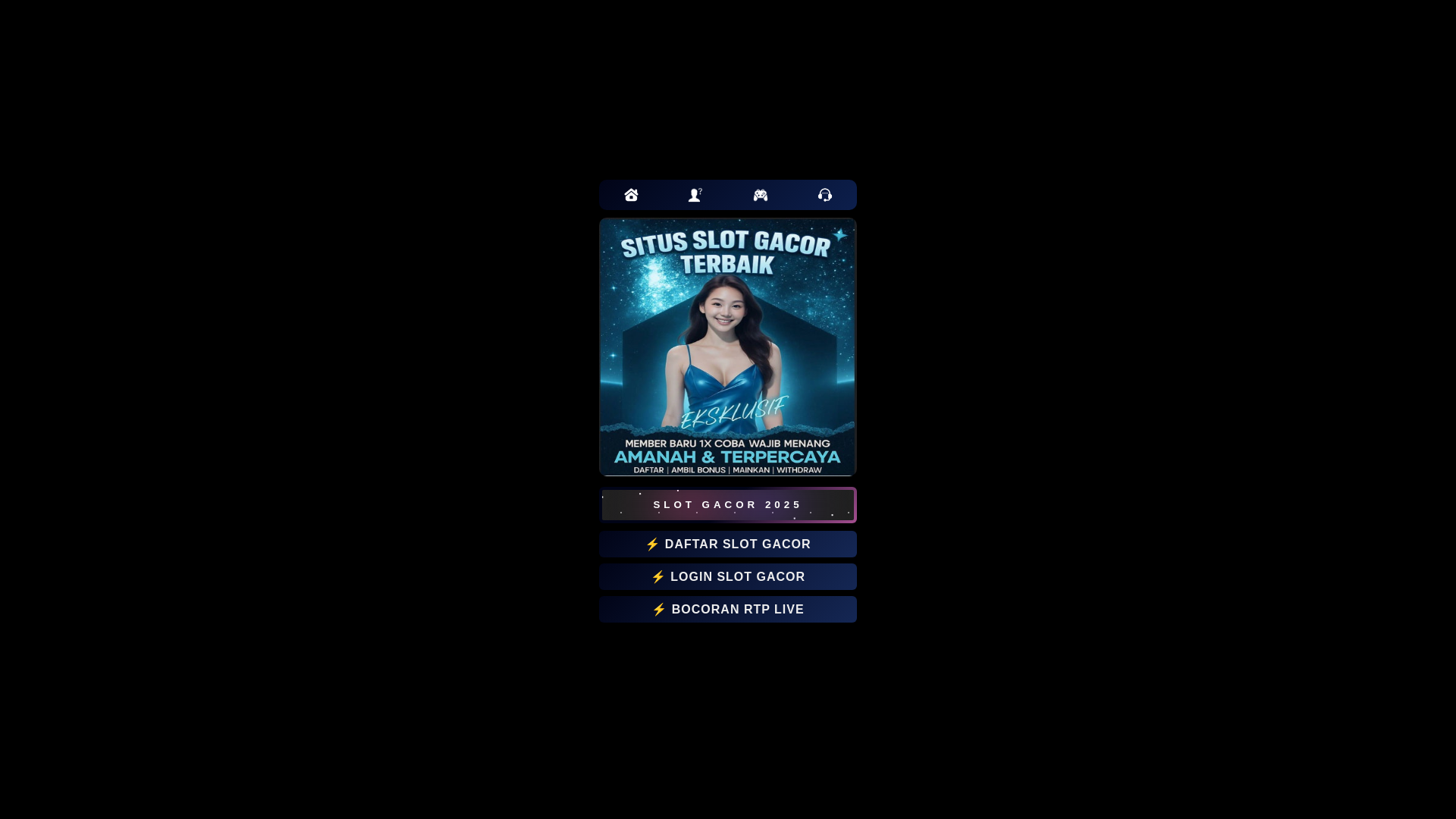 website screenshot of https://mau-naik-ayo.pages.dev/