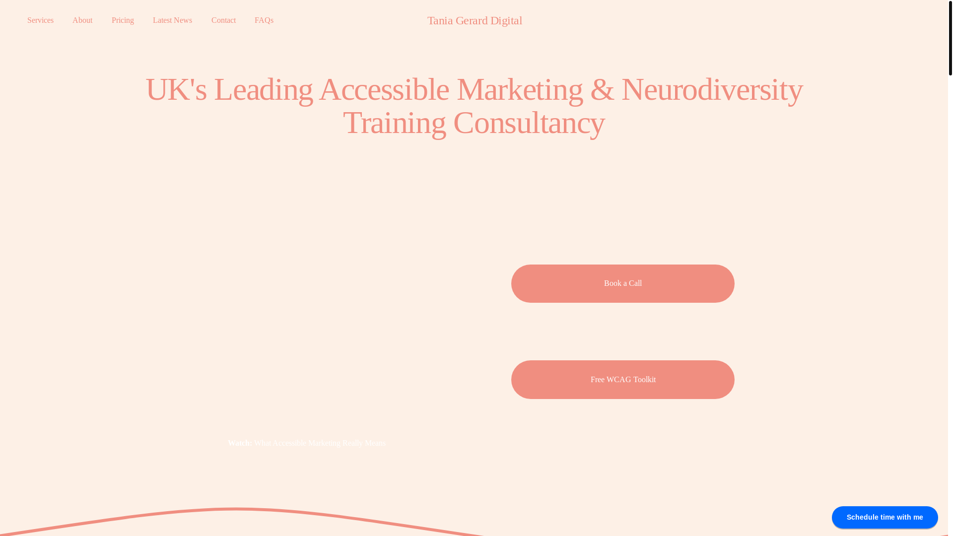 website screenshot of https://unapologeticallydifferent.co.uk/