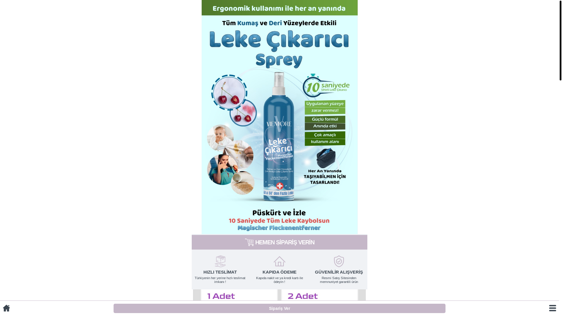 website screenshot of https://viemorelekecikarici.shop/