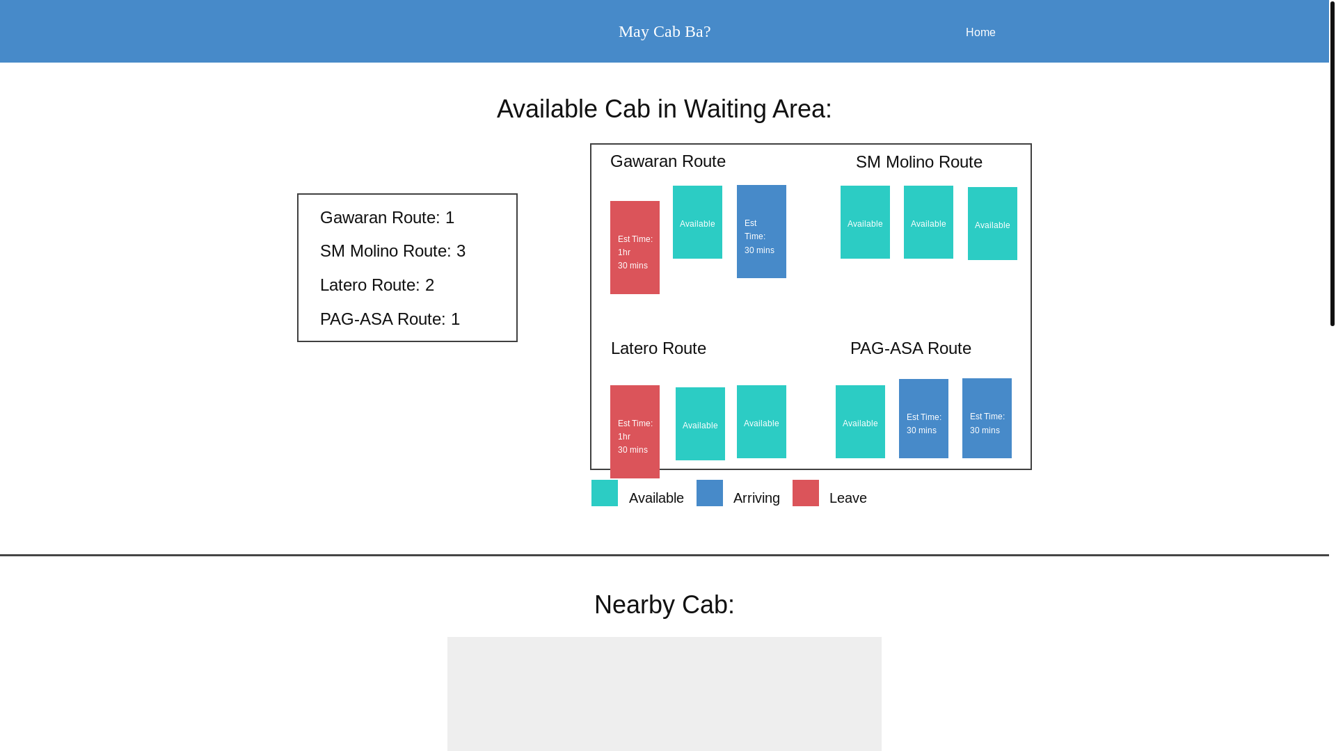website screenshot of https://maycabba-activity.pages.dev/