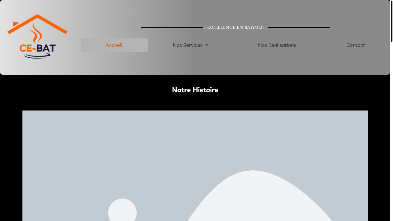 website screenshot of https://cebat-alsace.fr/