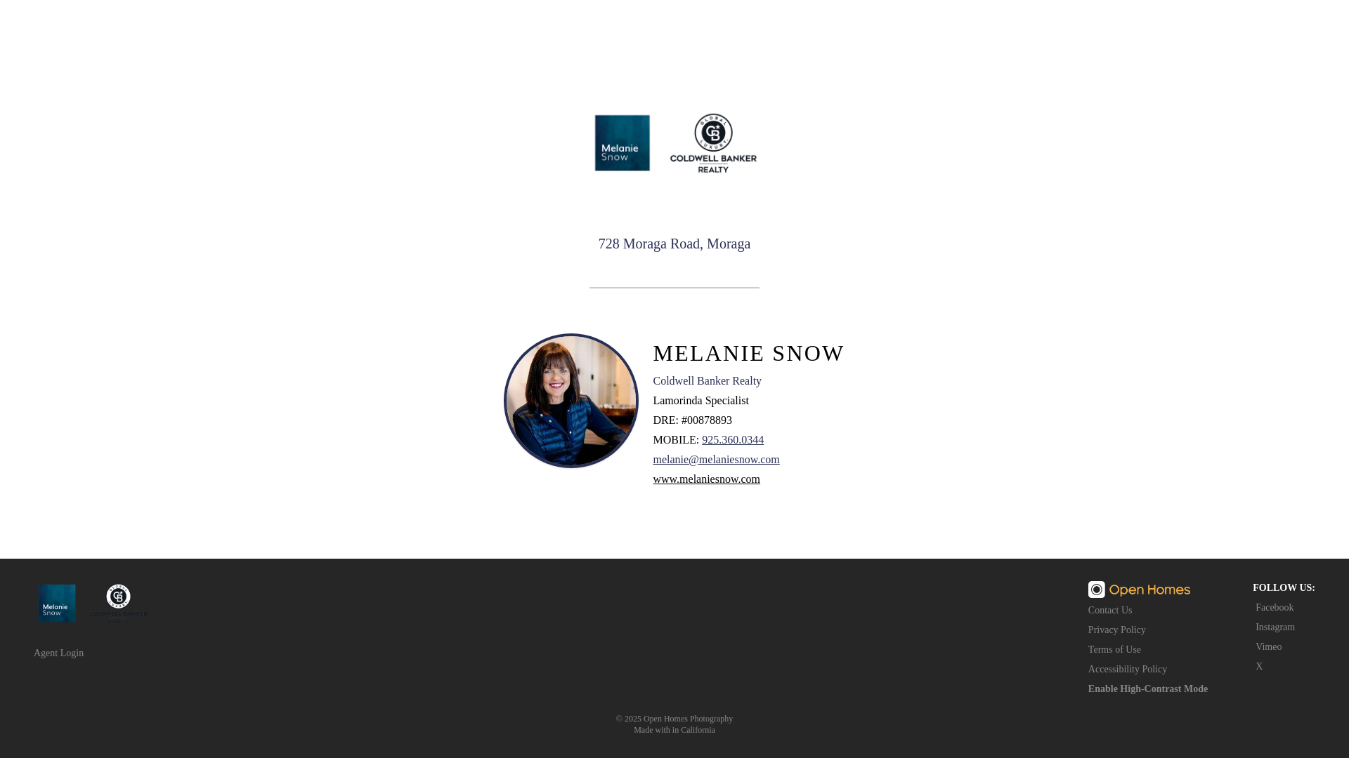 website screenshot of https://728moragaroad.com/