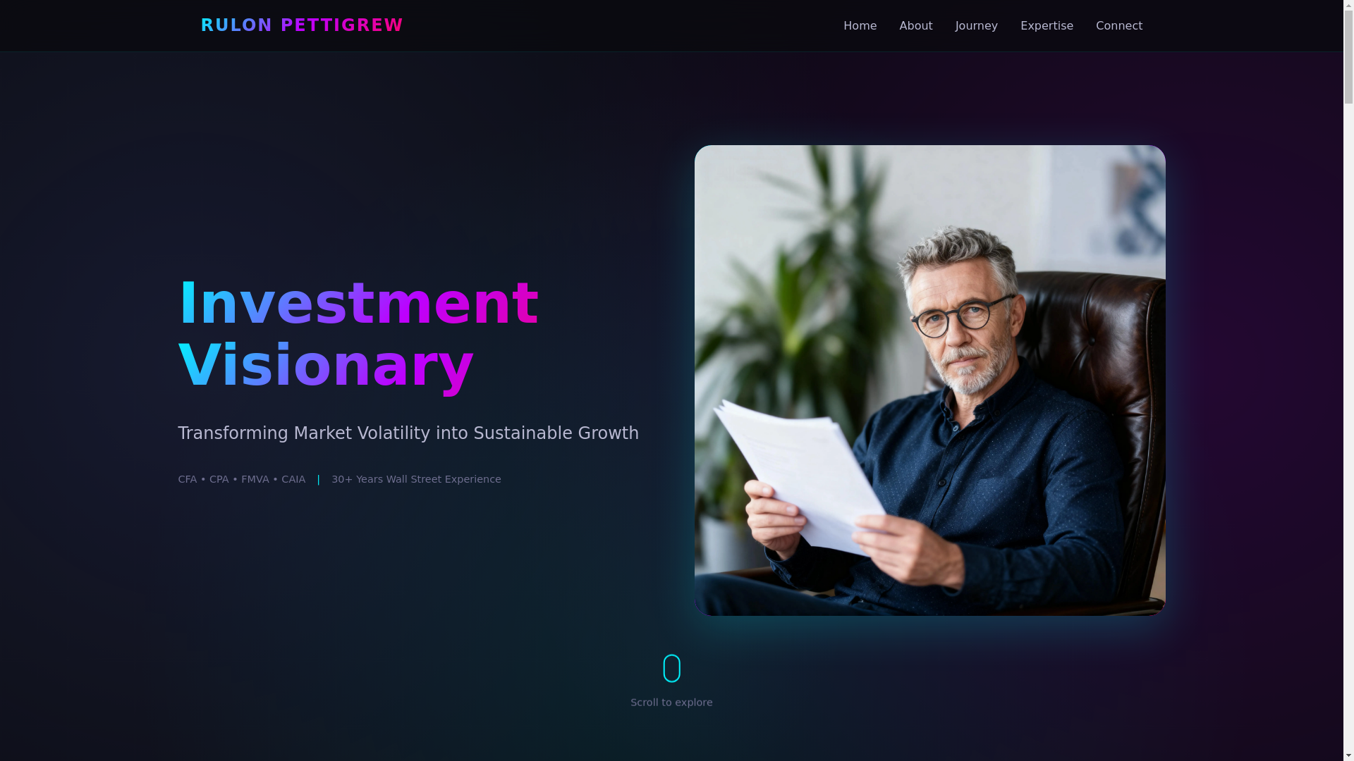website screenshot of https://tricetct.ai/