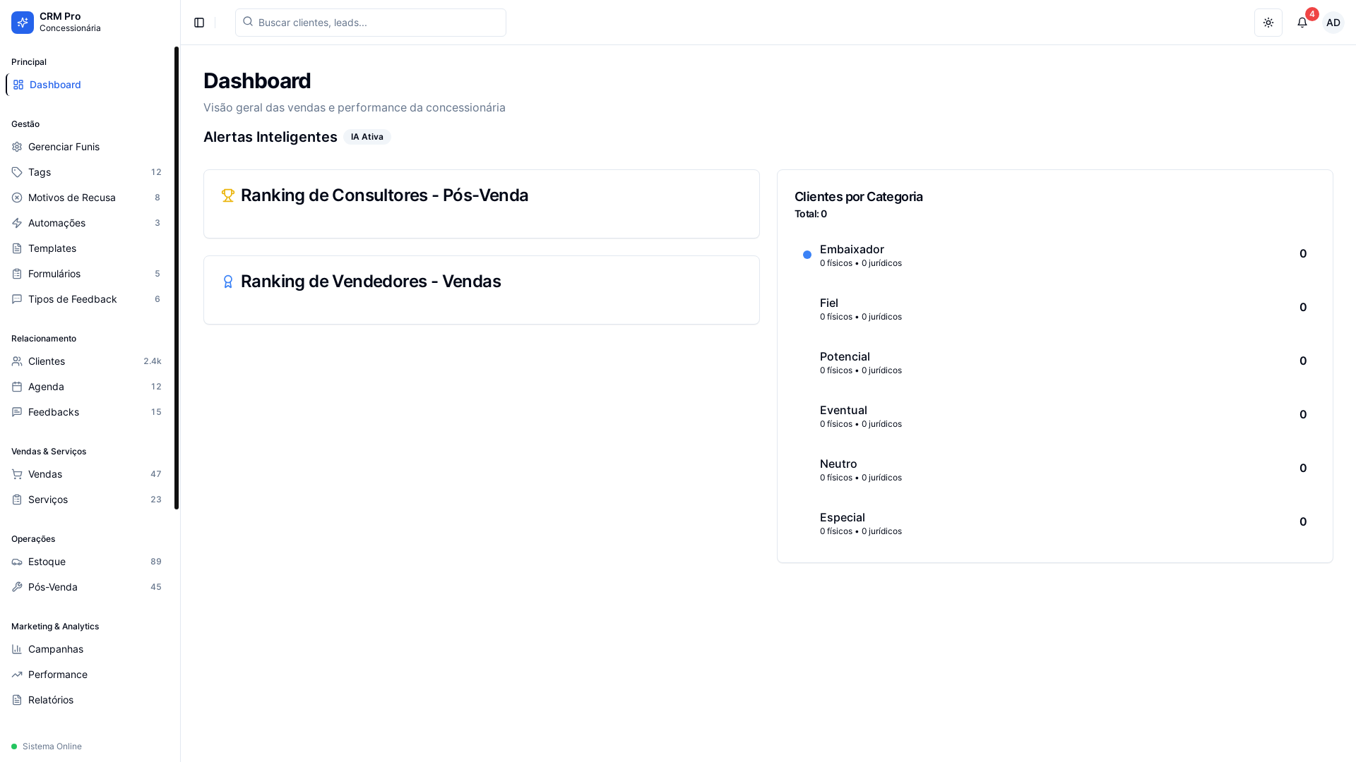 website screenshot of https://guiar-frontend.pages.dev/