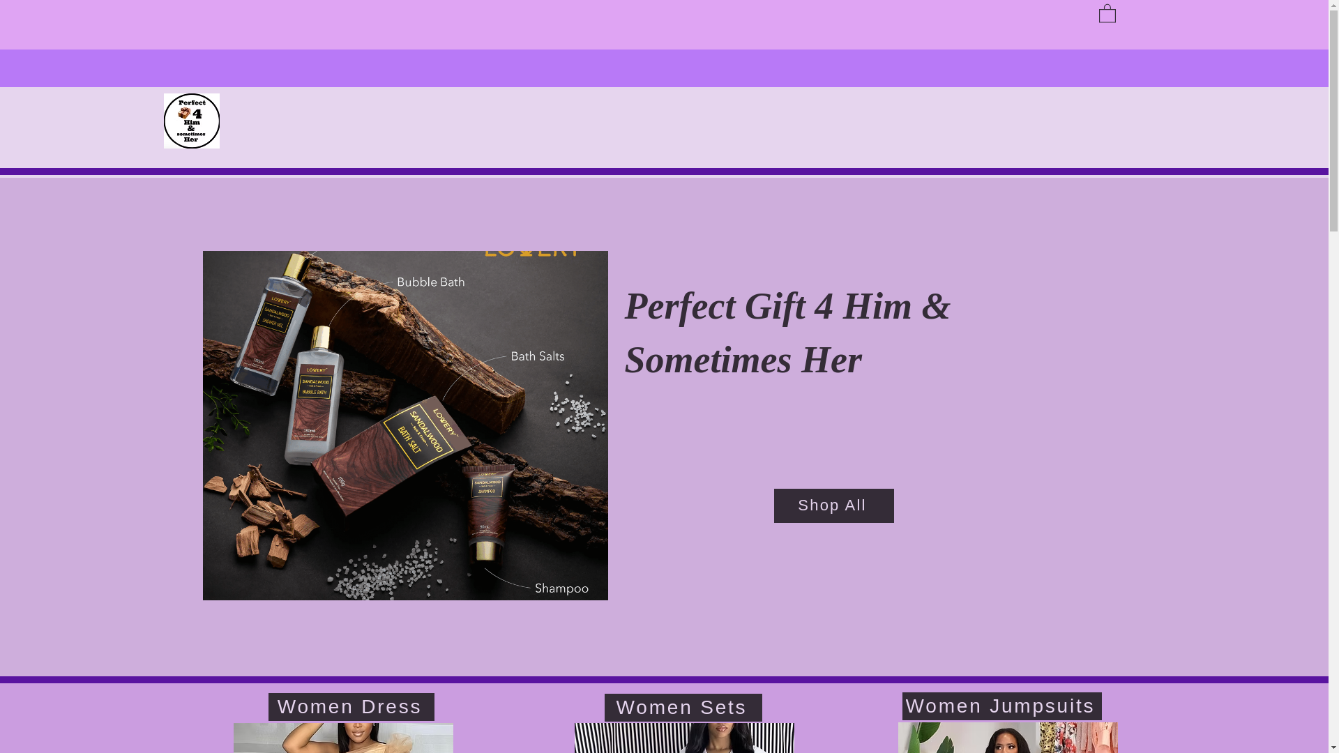 website screenshot of https://perfectgift4himandher.net/