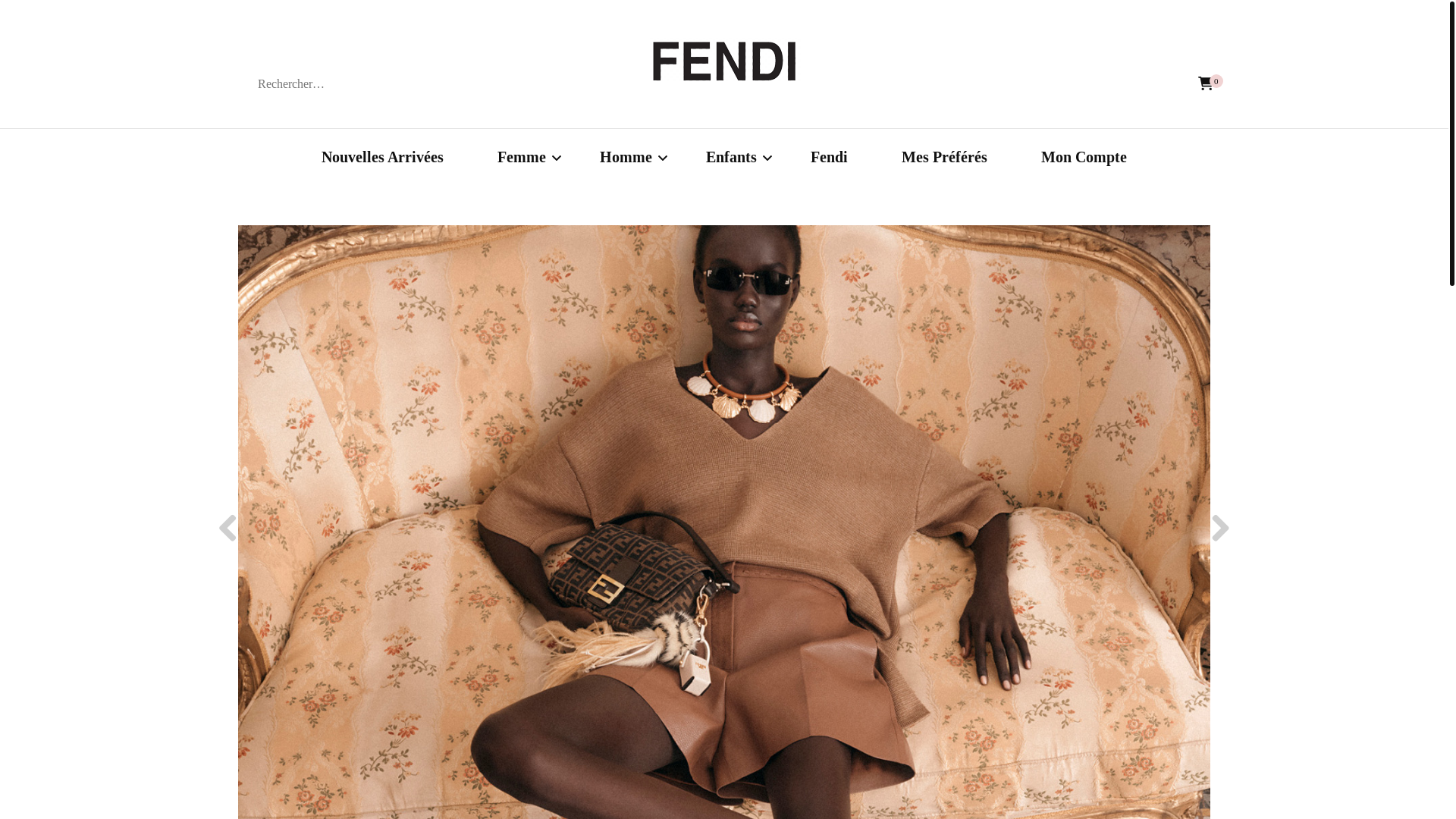 website screenshot of https://www.eniddenis.shop/