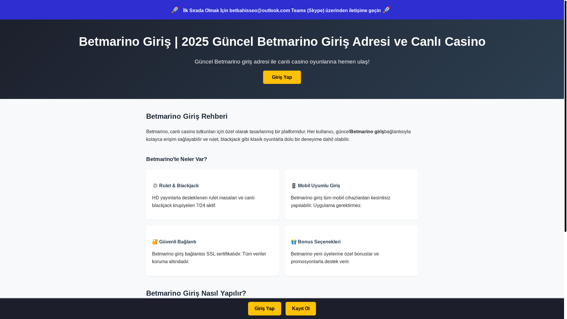website screenshot of https://betmarino-guncel-adresleri-top.pages.dev/