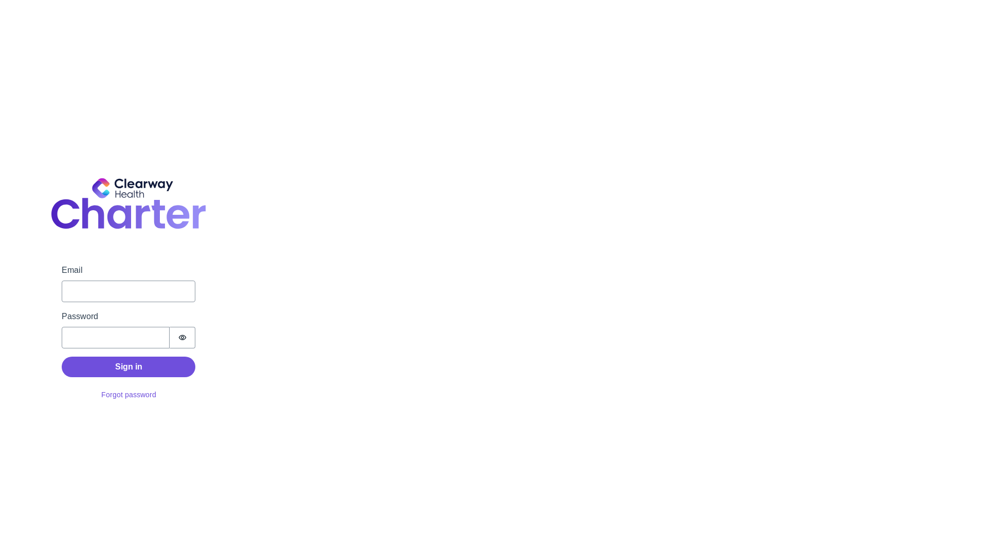website screenshot of https://charter-apps.pages.dev/