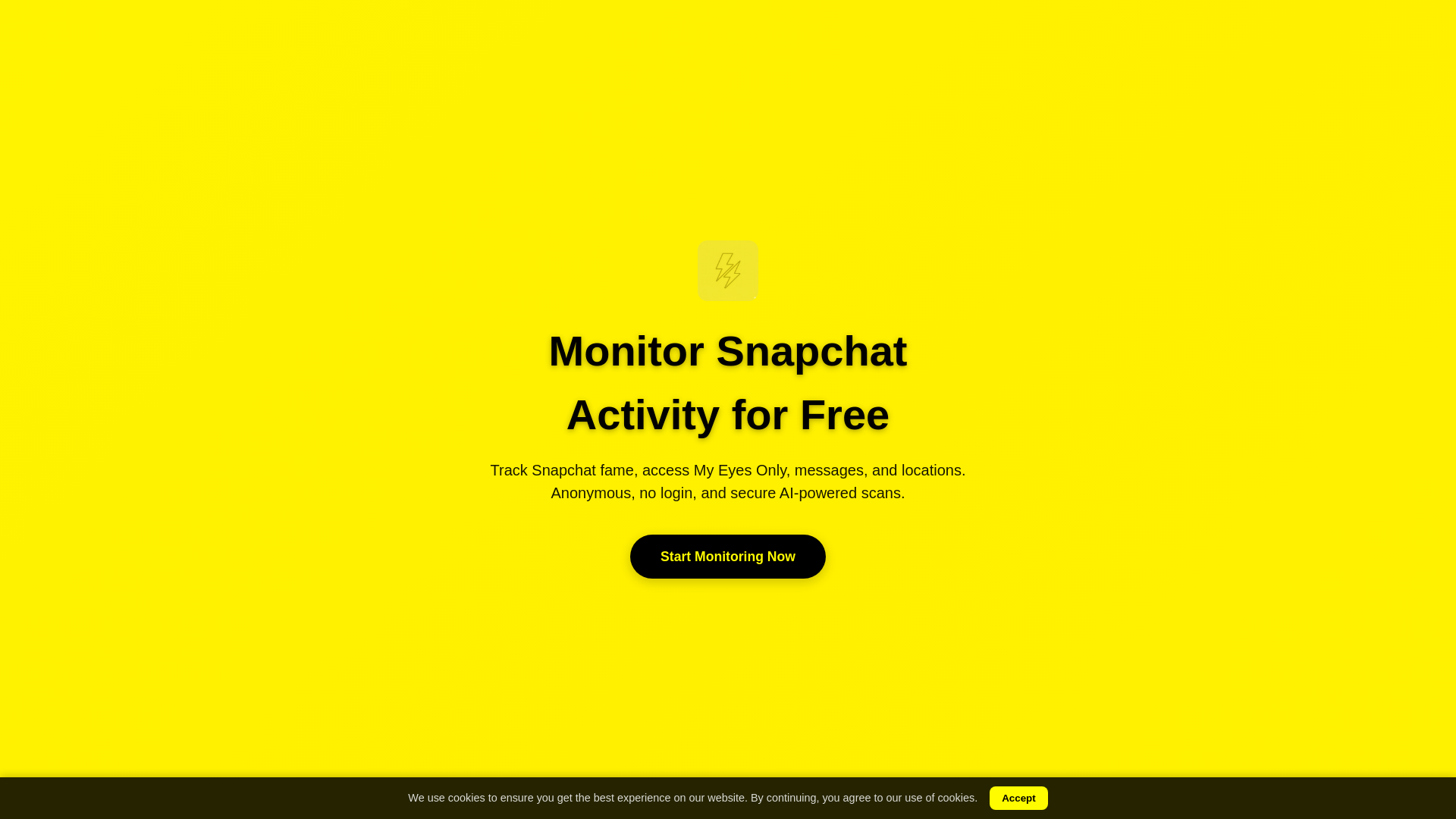 website screenshot of https://fameorbytapp.pages.dev/