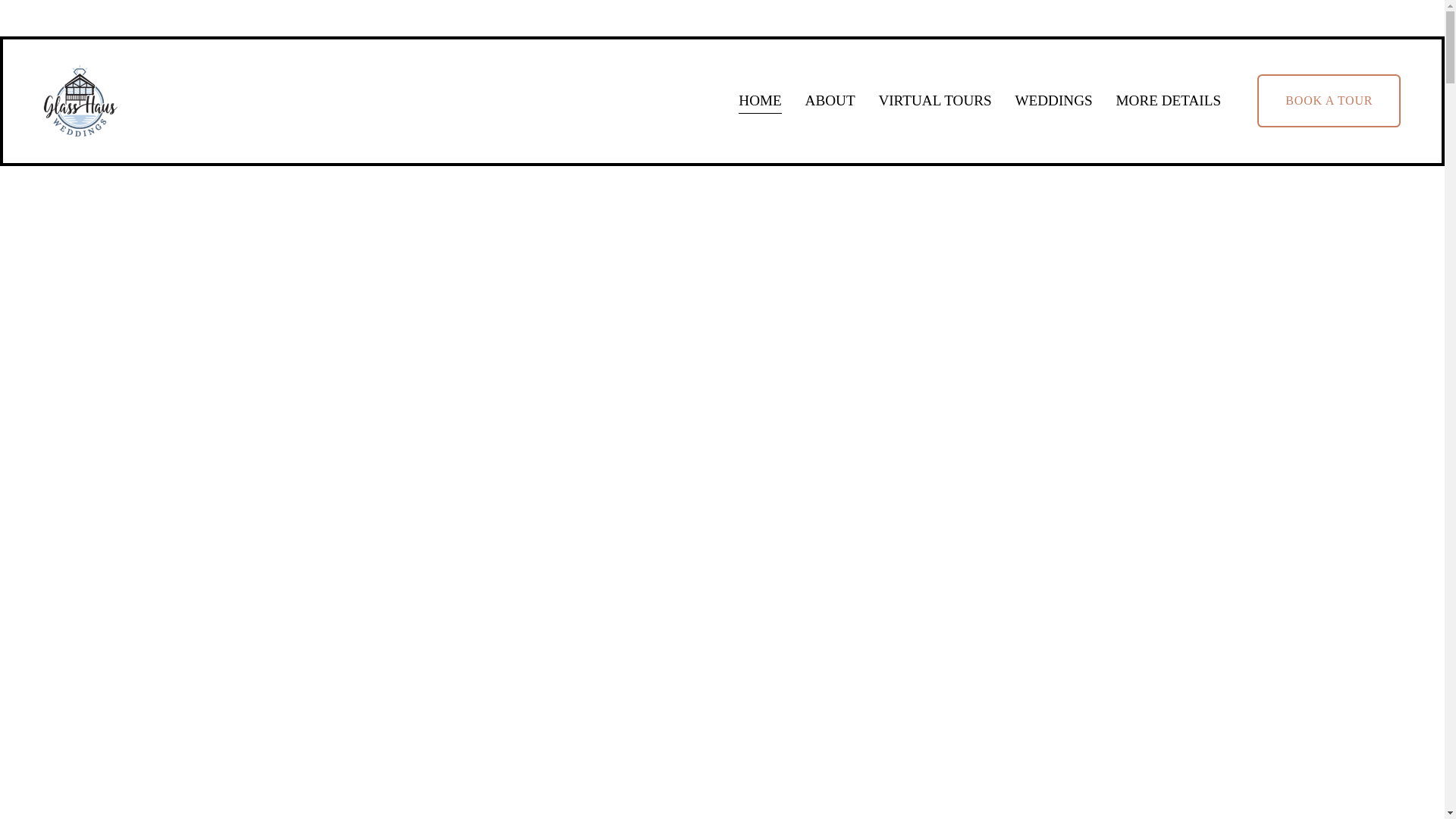 website screenshot of https://glasshausevents.com/