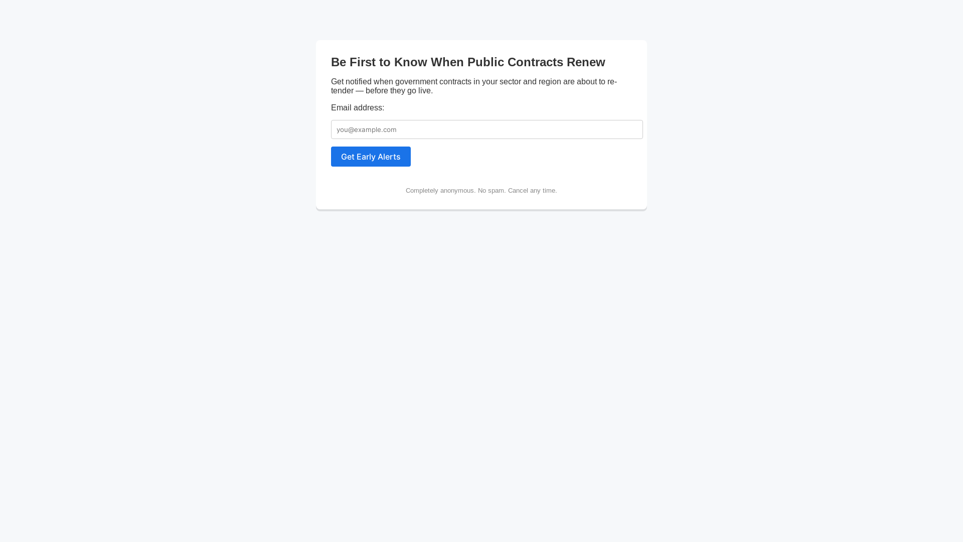 website screenshot of https://contract-signal.pages.dev/