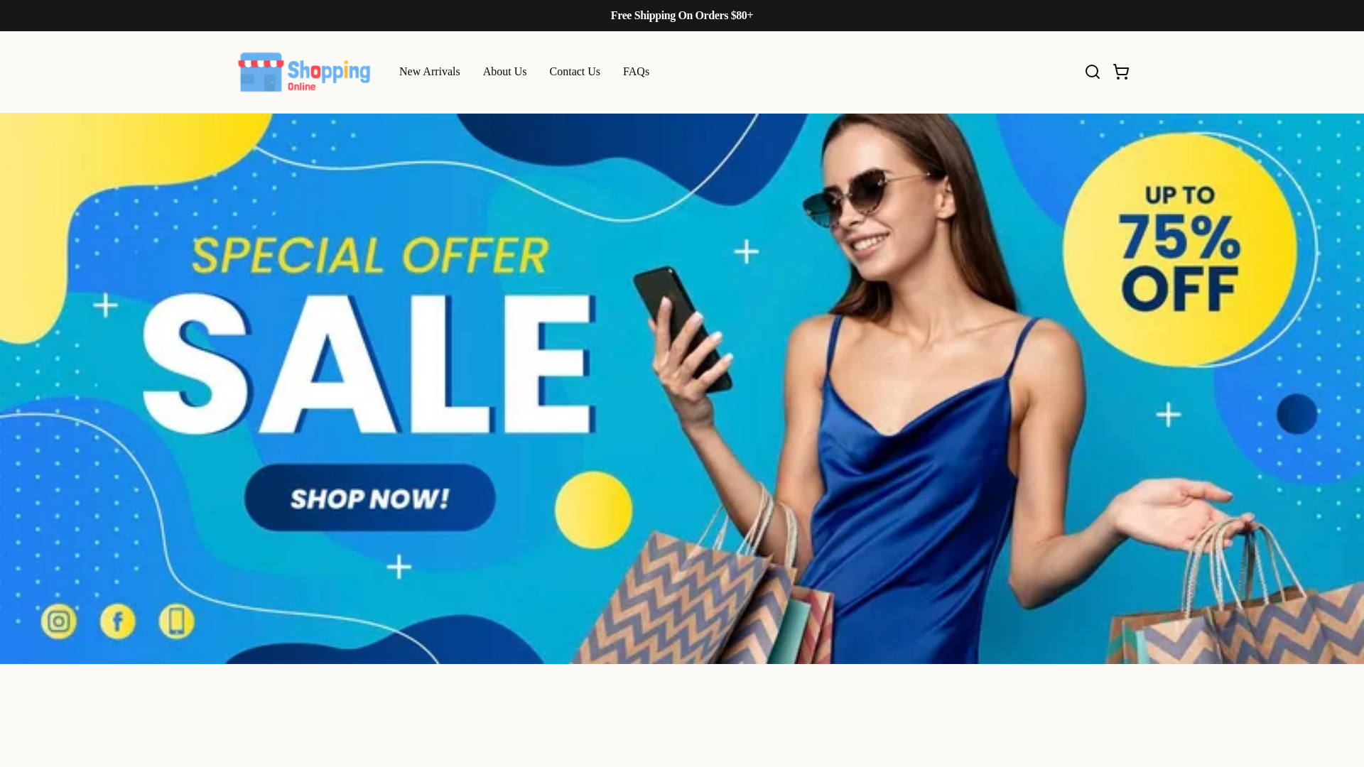 website screenshot of https://restyneck.com/