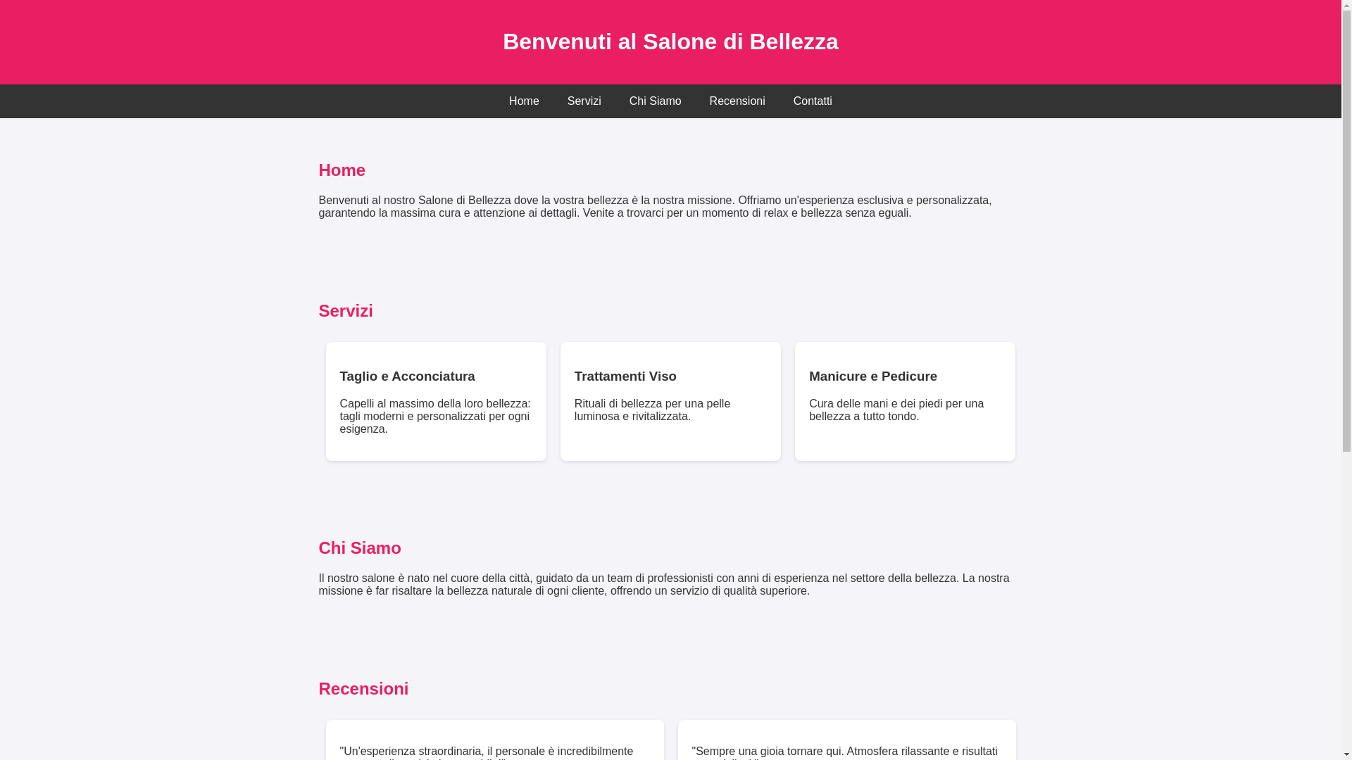website screenshot of https://itoculeri.store/