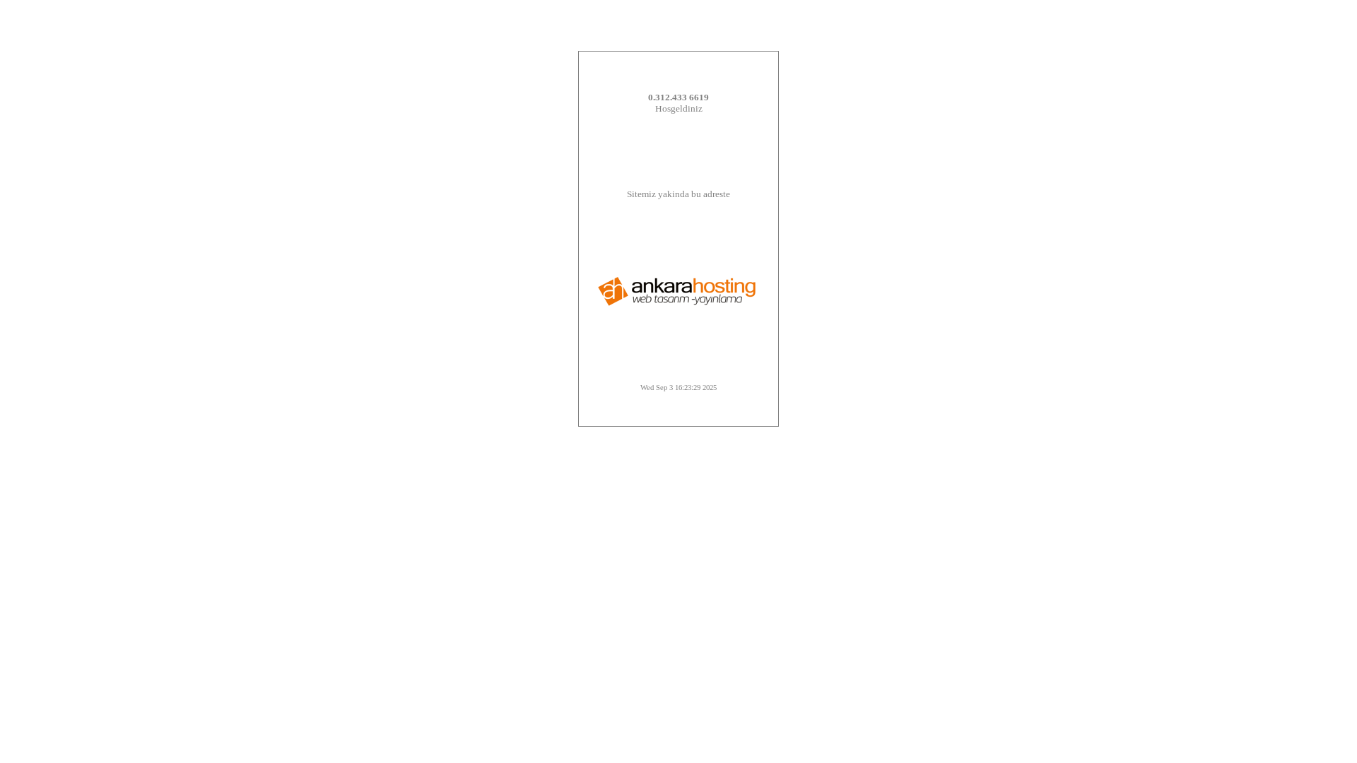 website screenshot of https://demsanisi.com.tr/