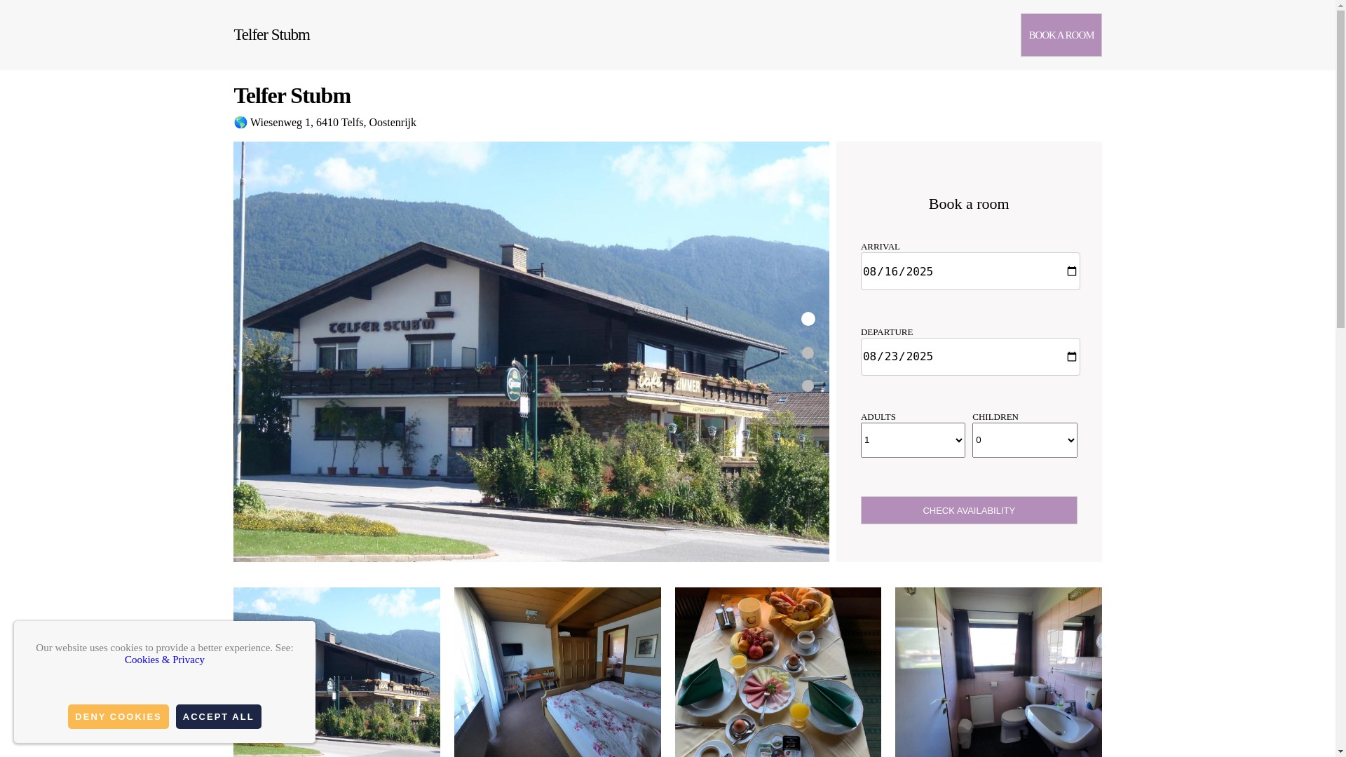 website screenshot of https://pension-telfer-stub-m.com.es/