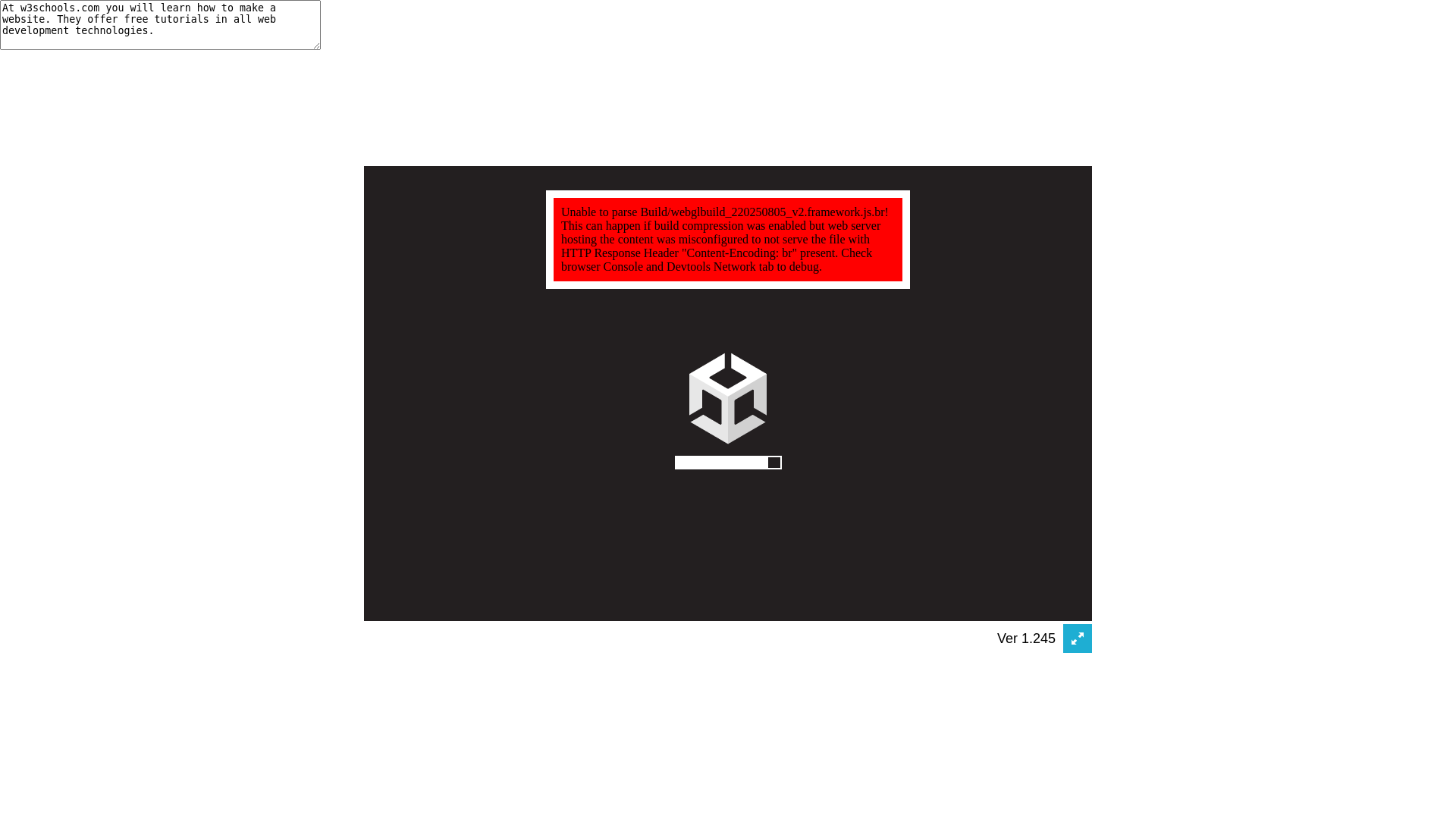 website screenshot of https://soylentsystem.com/