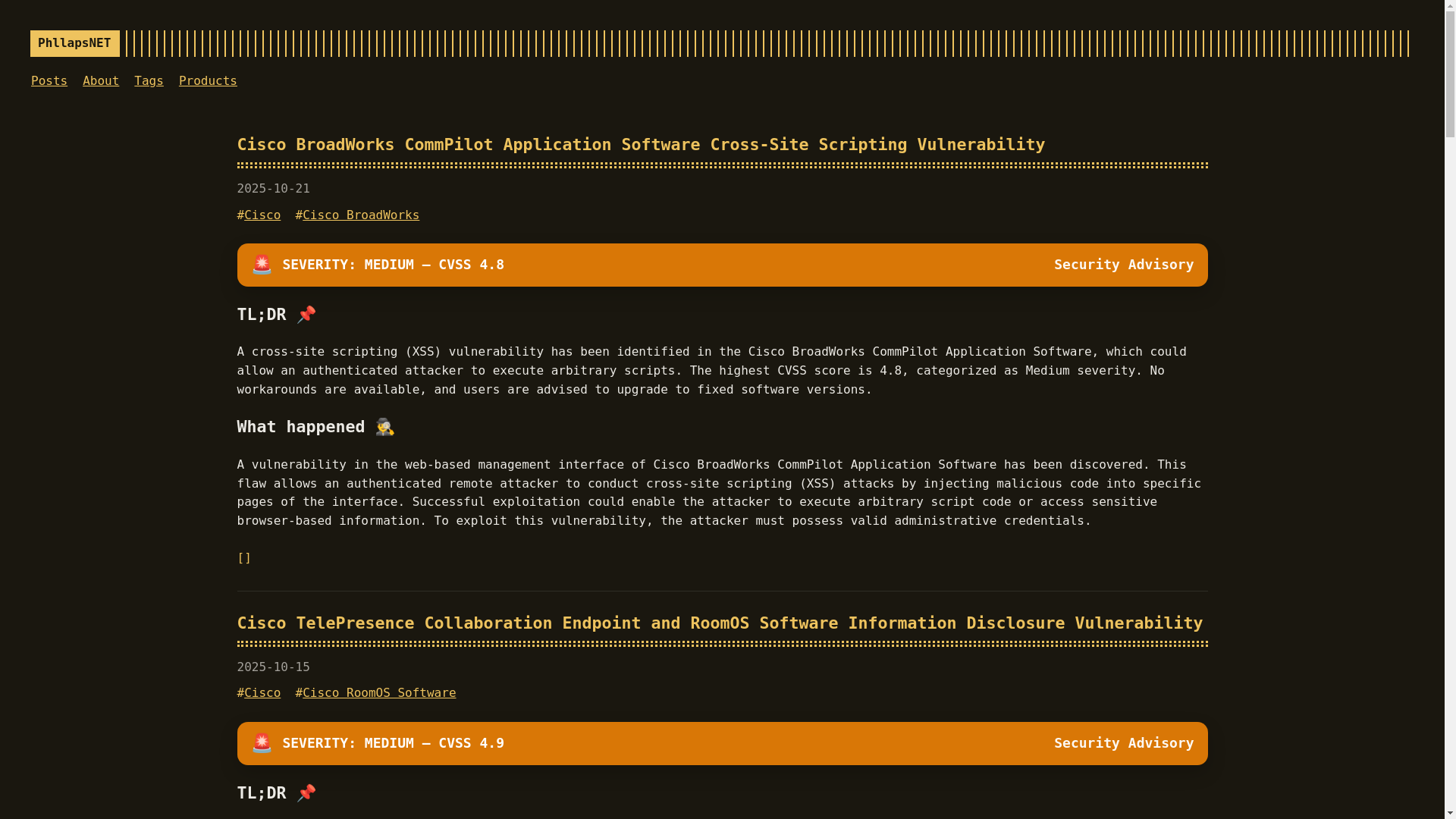 website screenshot of https://phllapsnet.pages.dev/